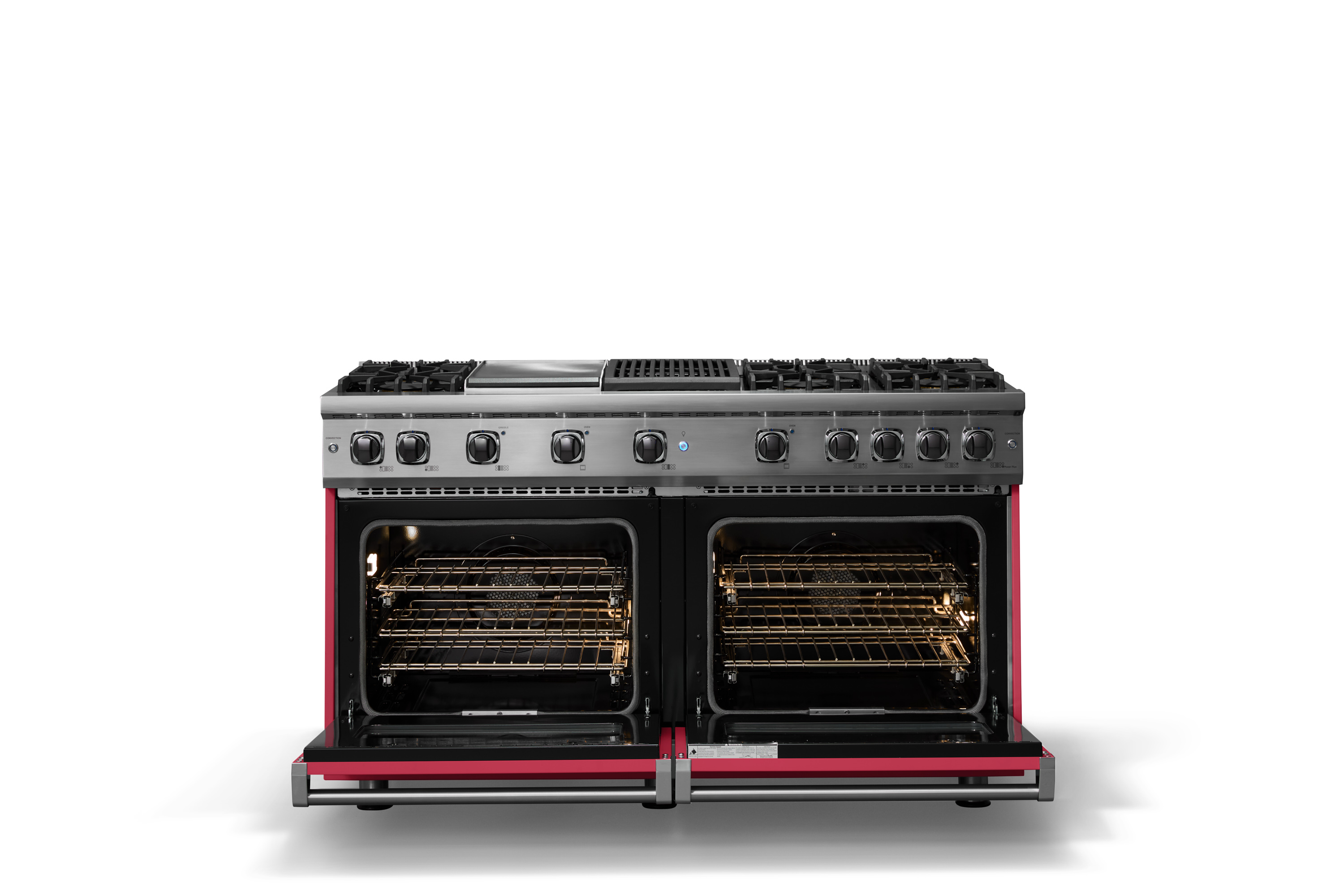 60"W. Sealed Burner Gas Range VGR5606GQVALP