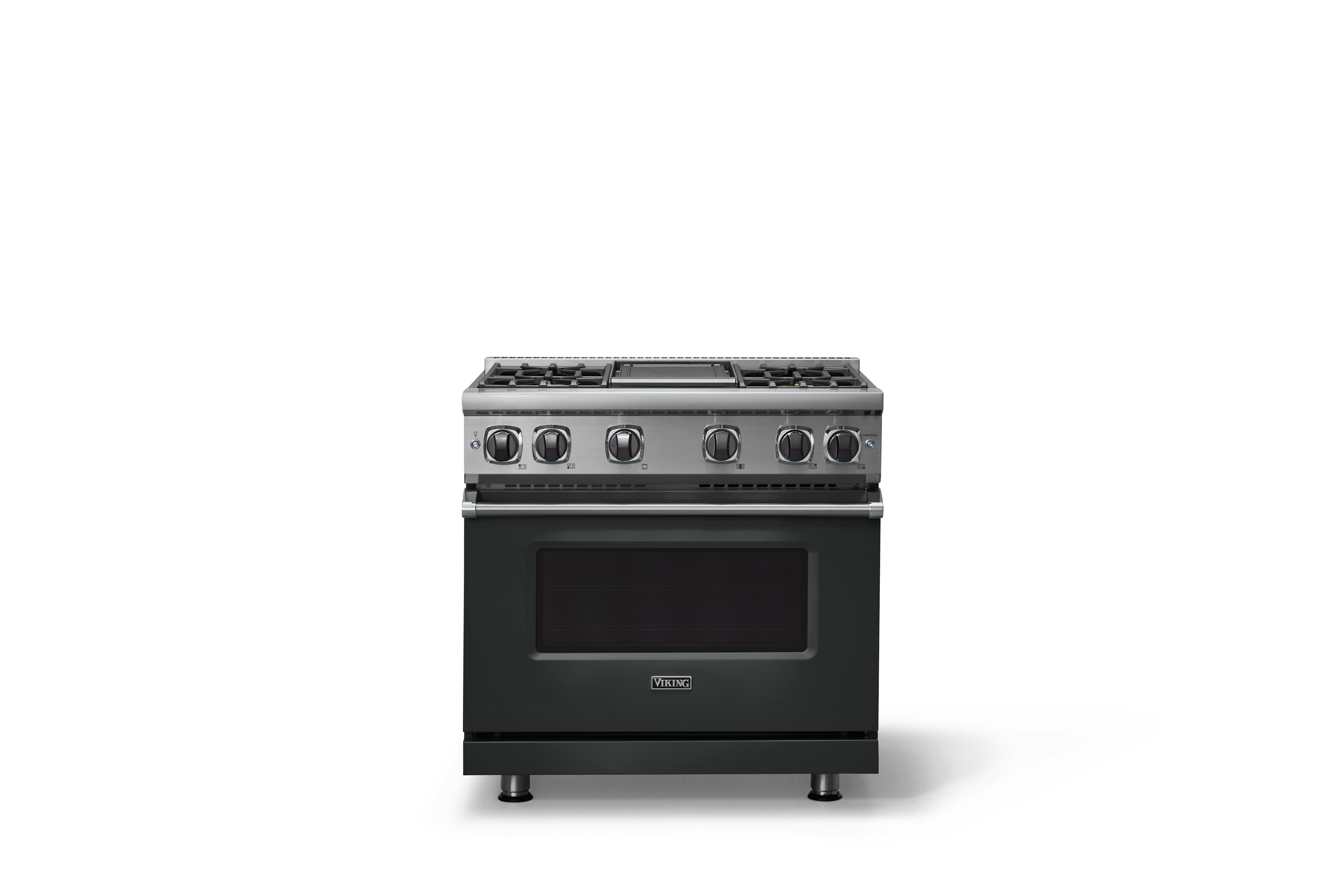 36"W. Sealed Burner Gas Range VGR73624GEULP