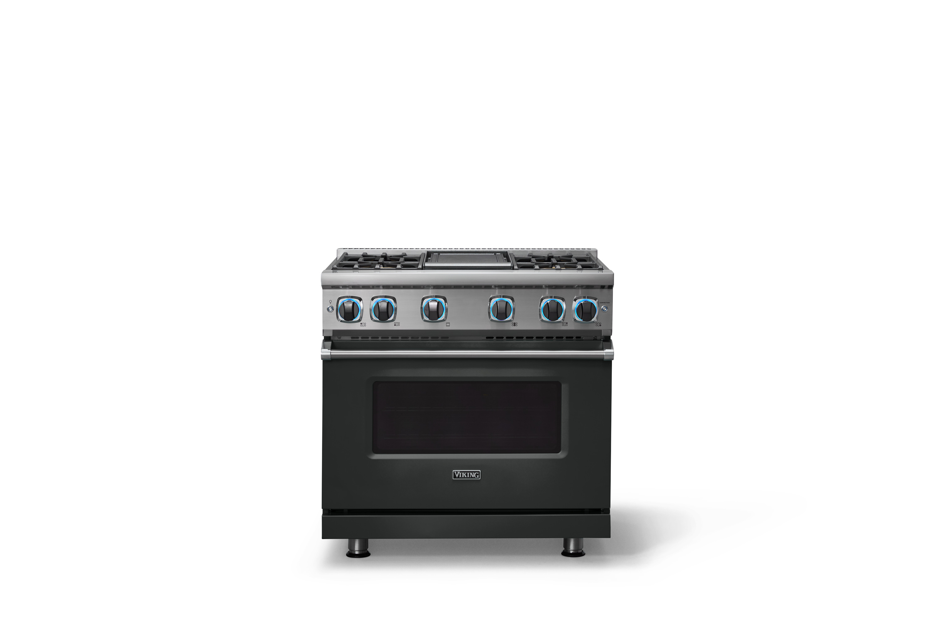 36"W. Sealed Burner Gas Range VGR73624GANLP