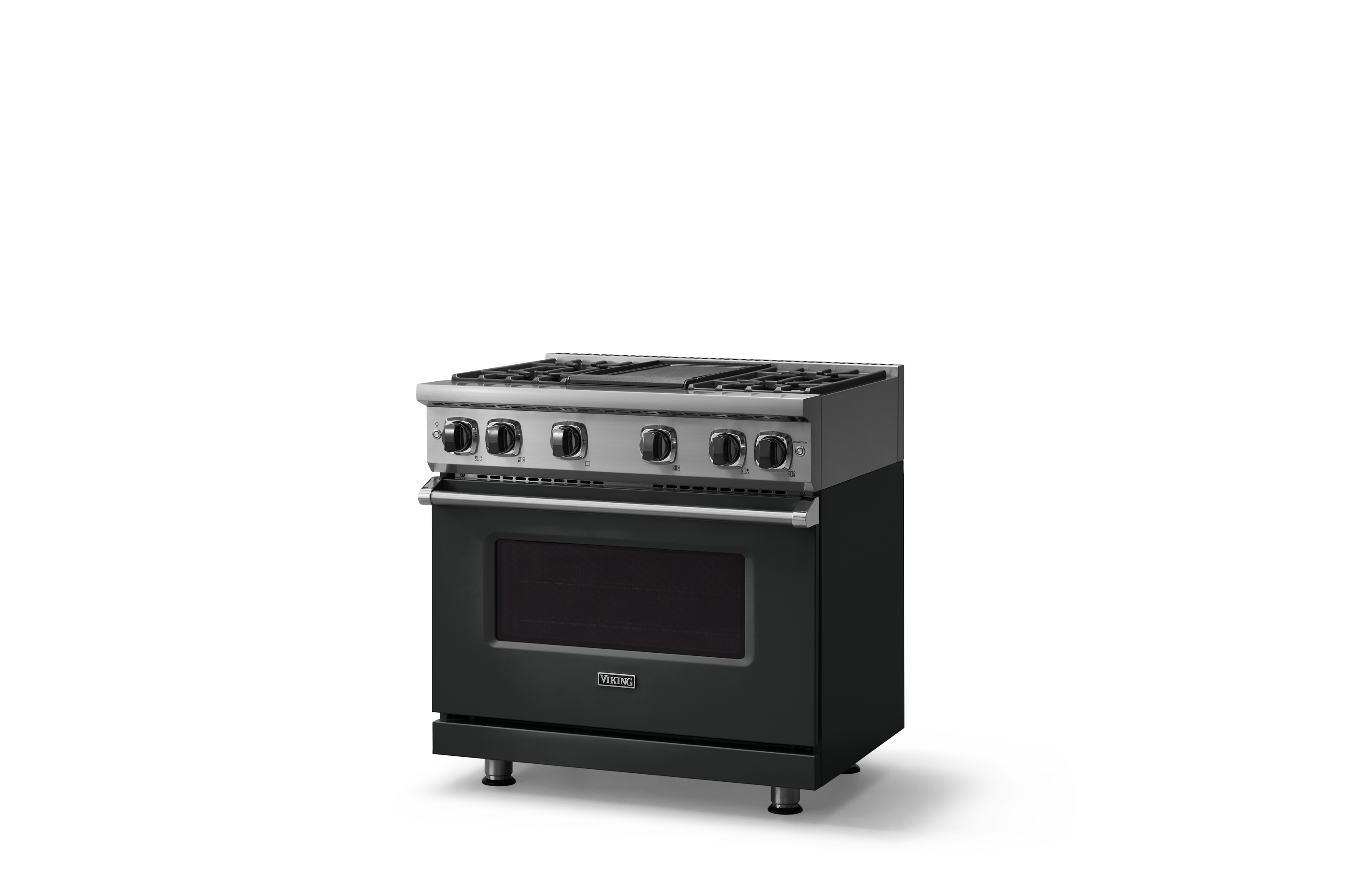 36"W. Sealed Burner Gas Range VGR73624GANLP