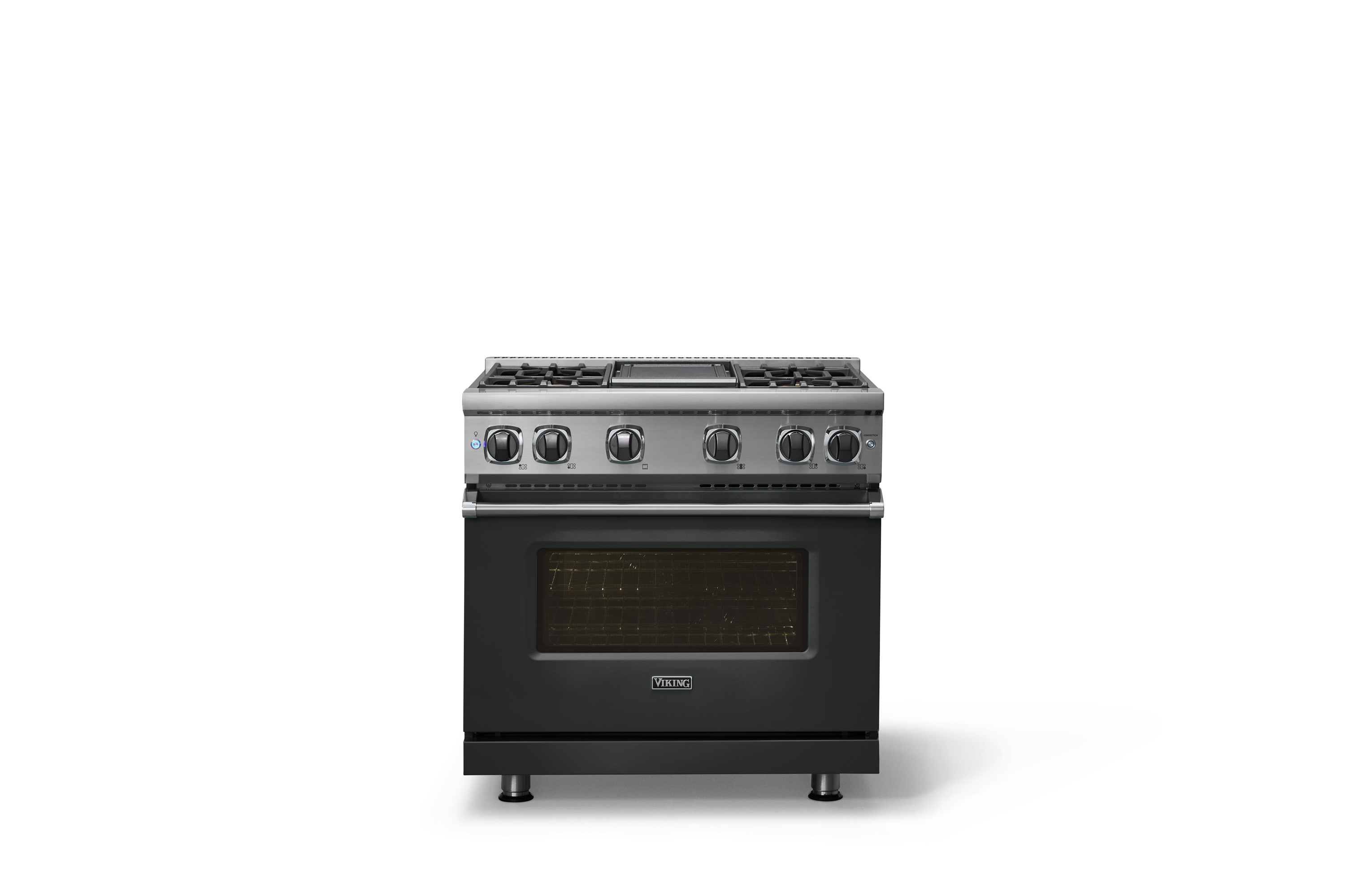 36"W. Sealed Burner Gas Range VGR73624GANLP