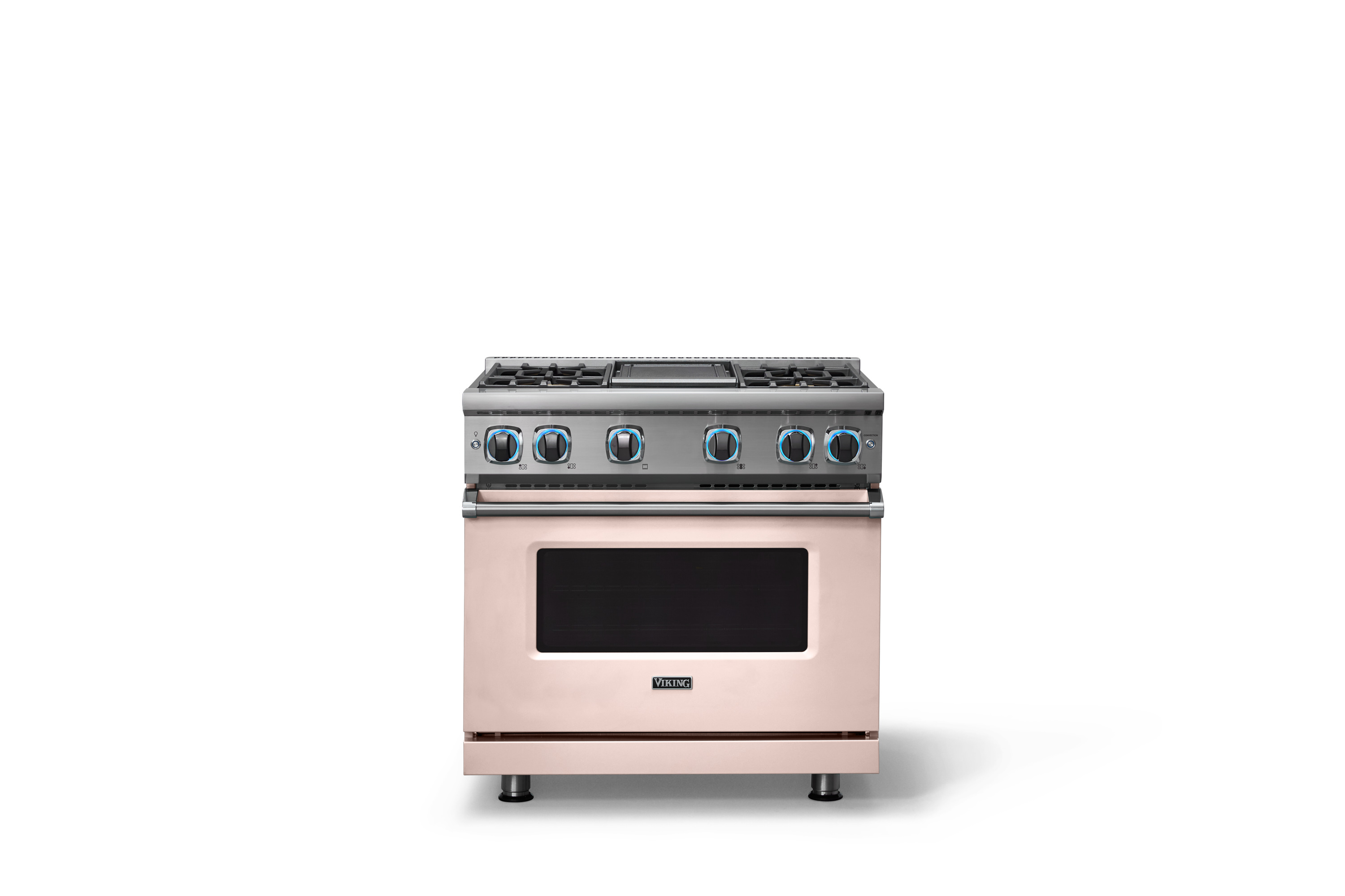 36"W. Sealed Burner Gas Range VGR73624GBH