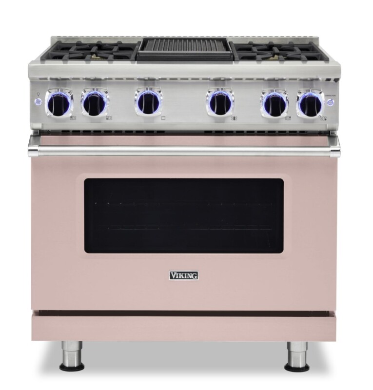 36" Sealed Burner Gas Range VGR73624GBH