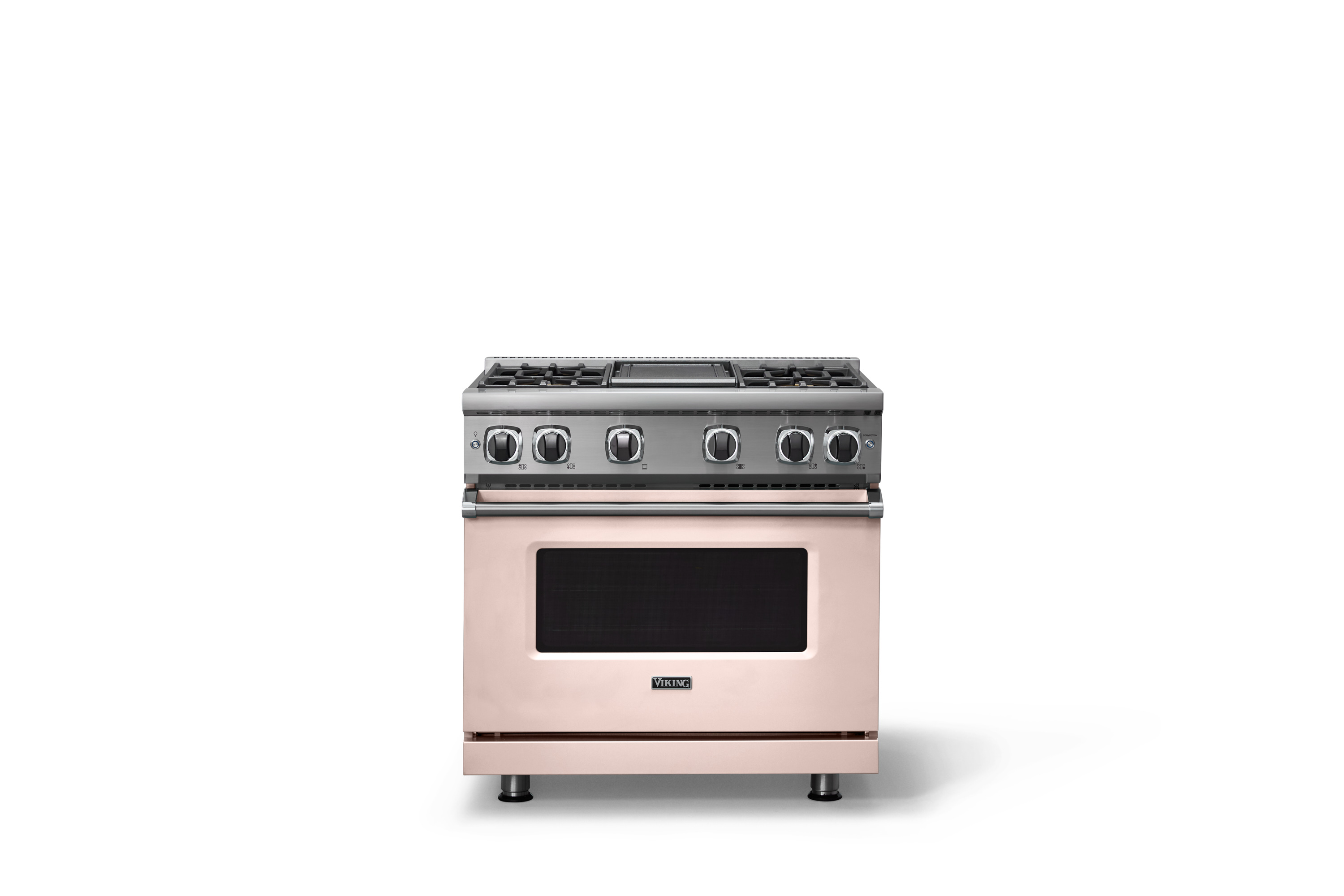 36"W. Sealed Burner Gas Range VGR73624GBHLP