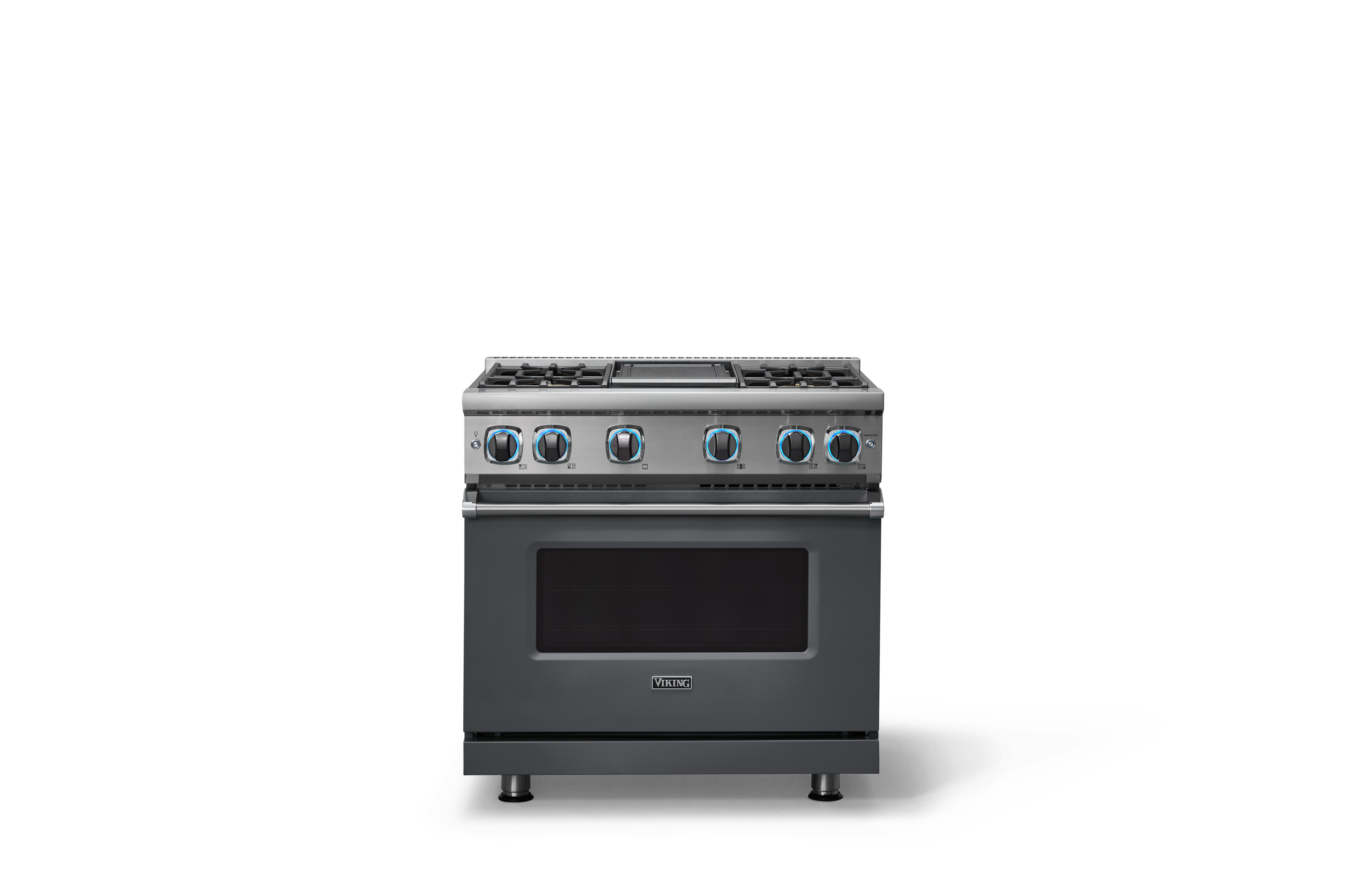 36"W. Sealed Burner Gas Range VGR73624GCSLP