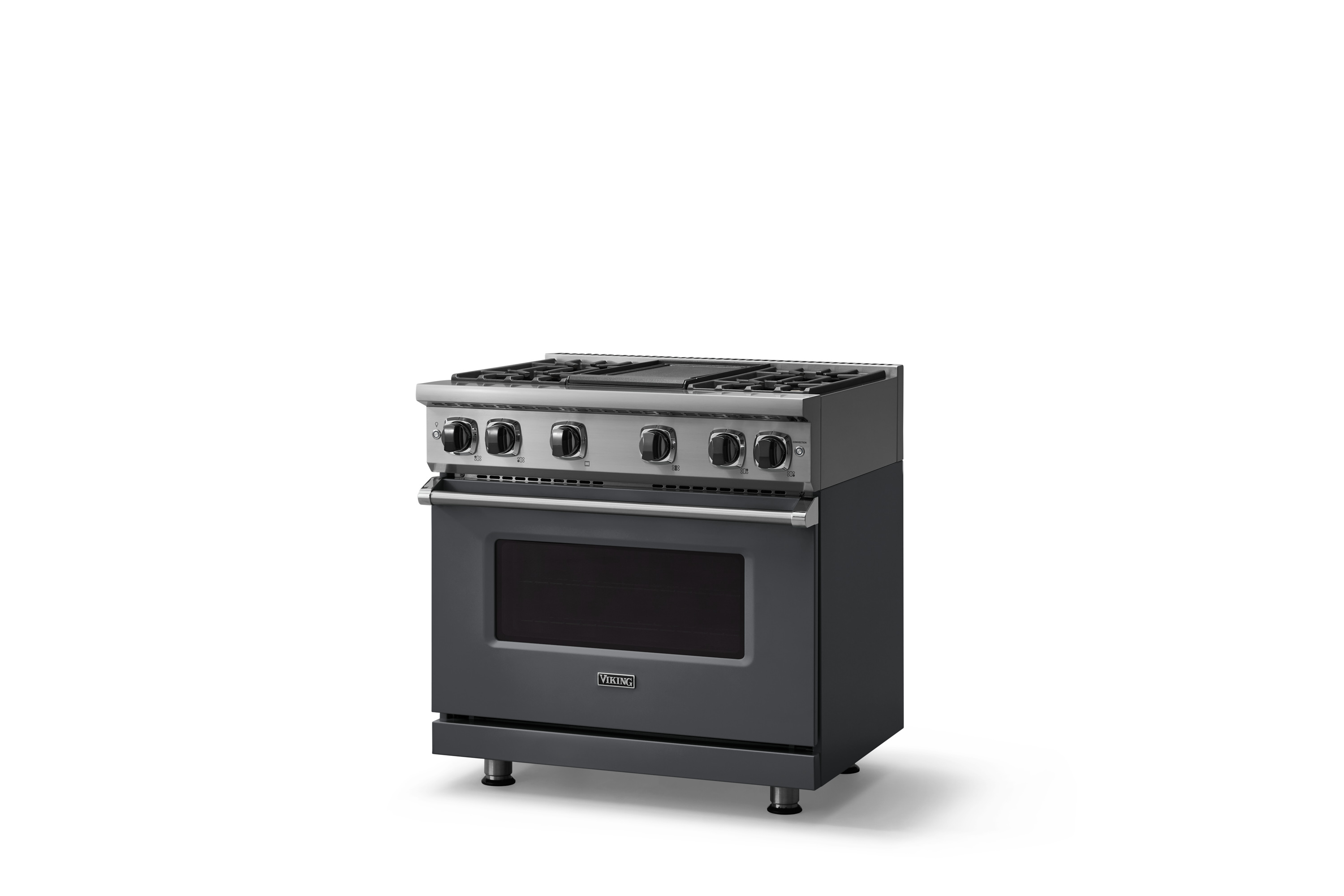 36"W. Sealed Burner Gas Range VGR73624GCSLP