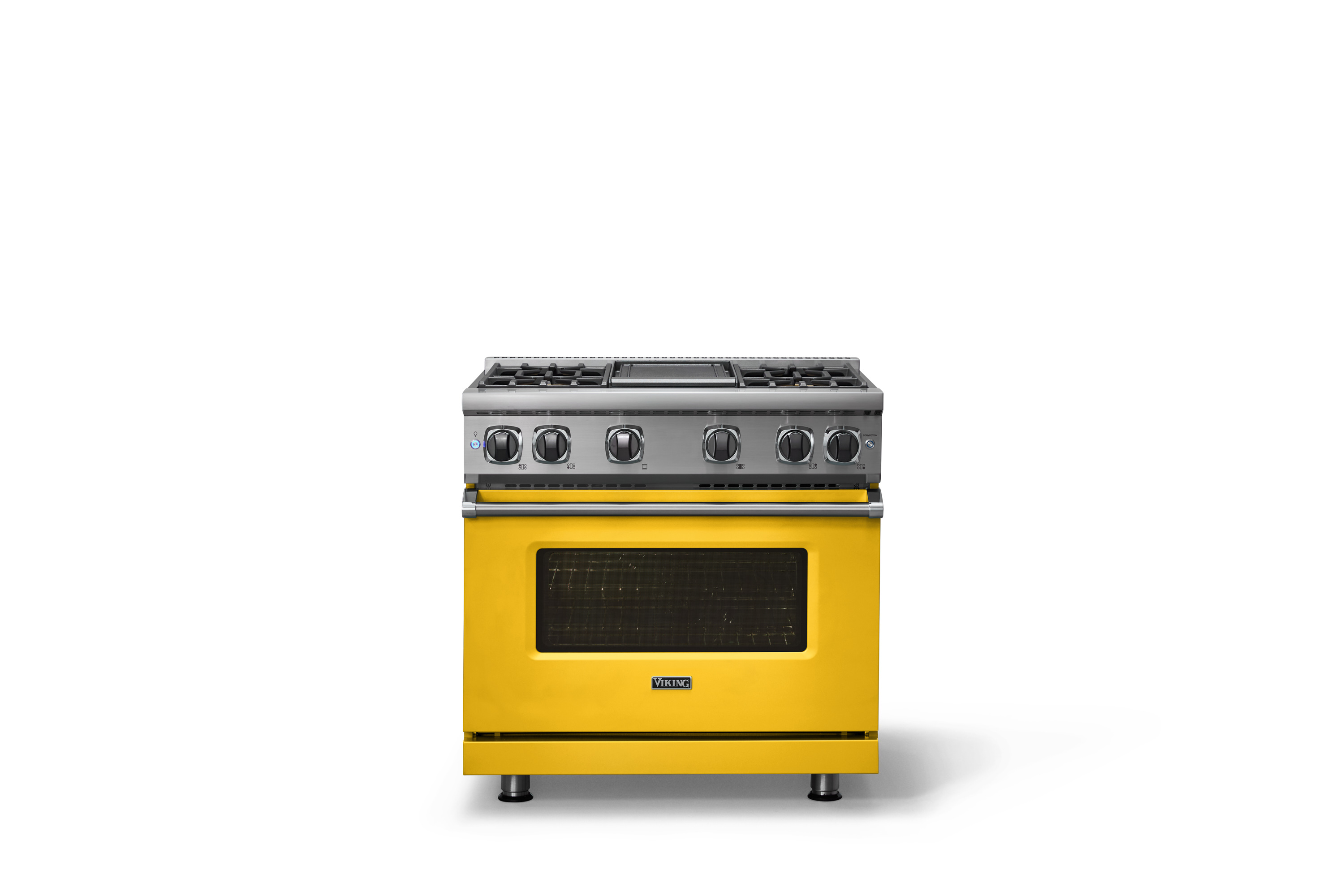 36"W. Sealed Burner Gas Range VGR73624GDALP