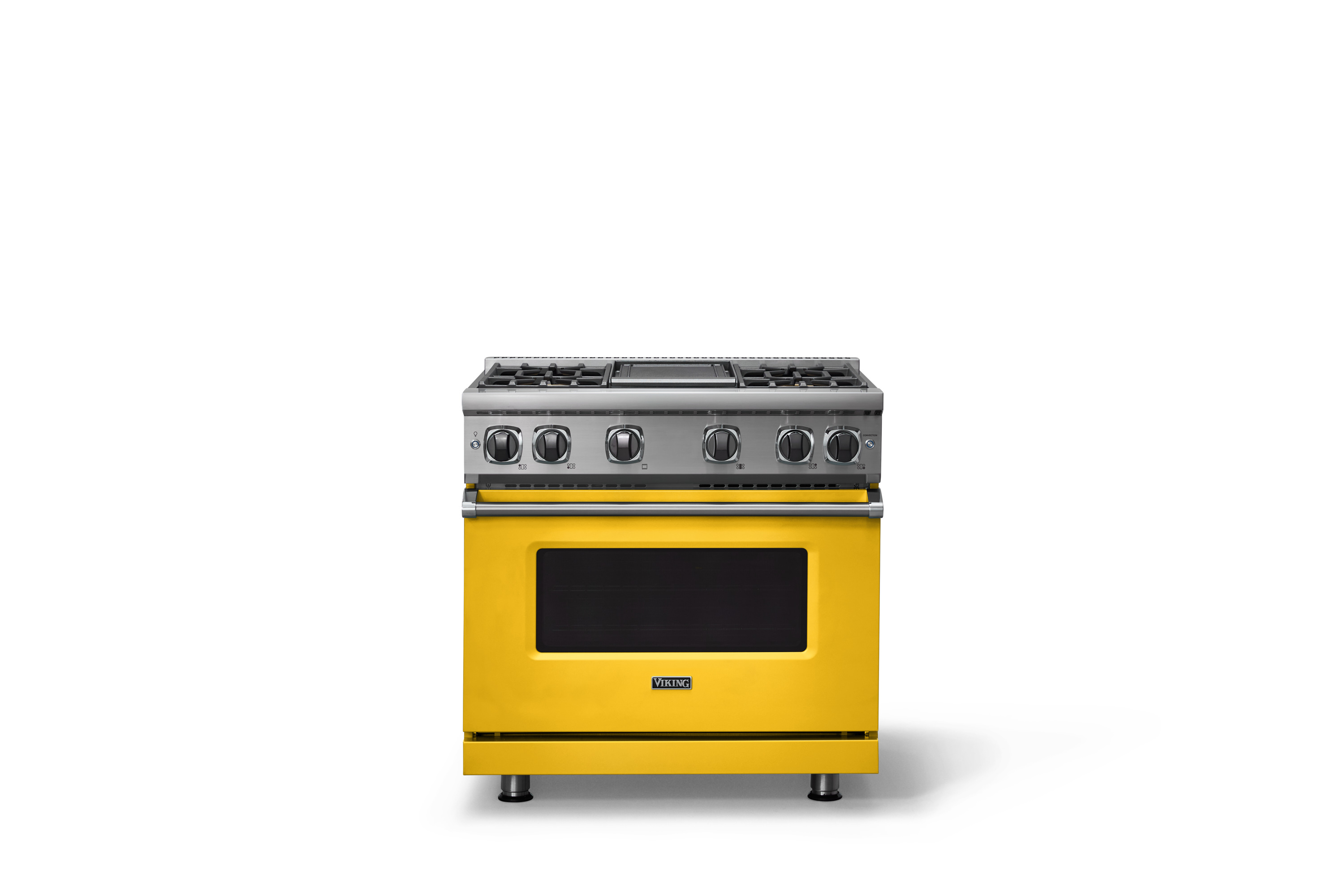 36"W. Sealed Burner Gas Range VGR73624GEULP