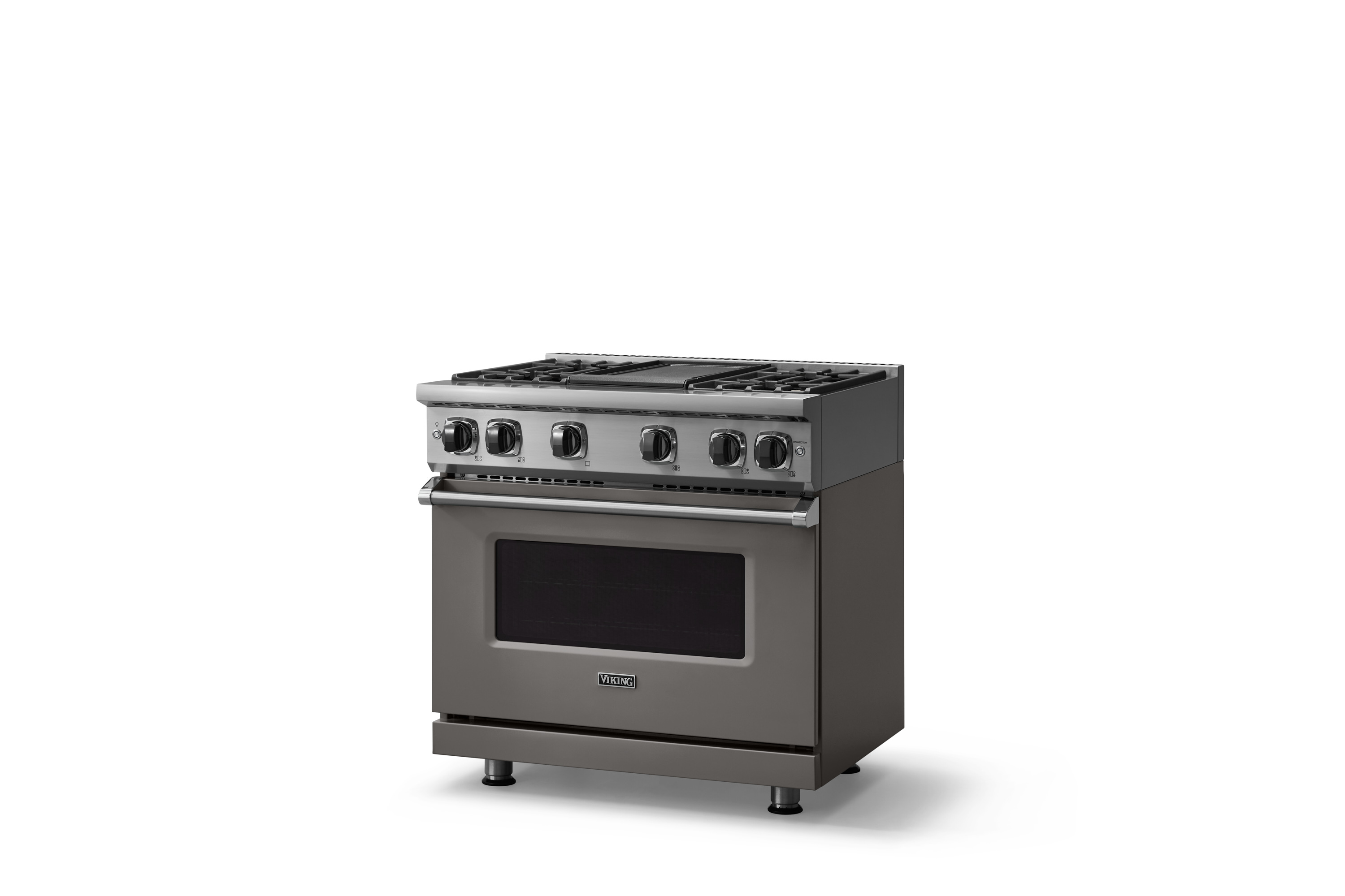 36"W. Sealed Burner Gas Range VGR73624GDG