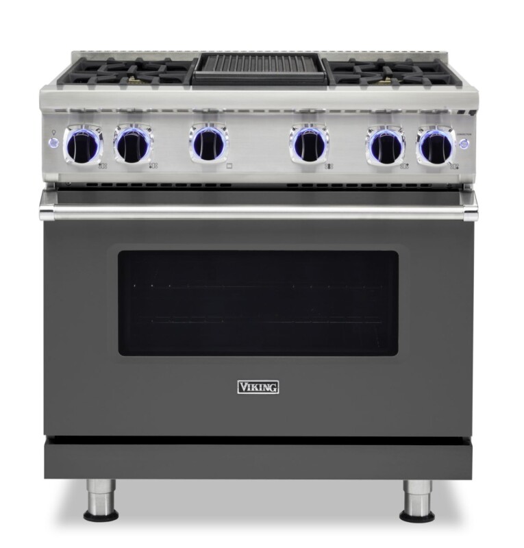 36" Sealed Burner Gas Range VGR73624GDG