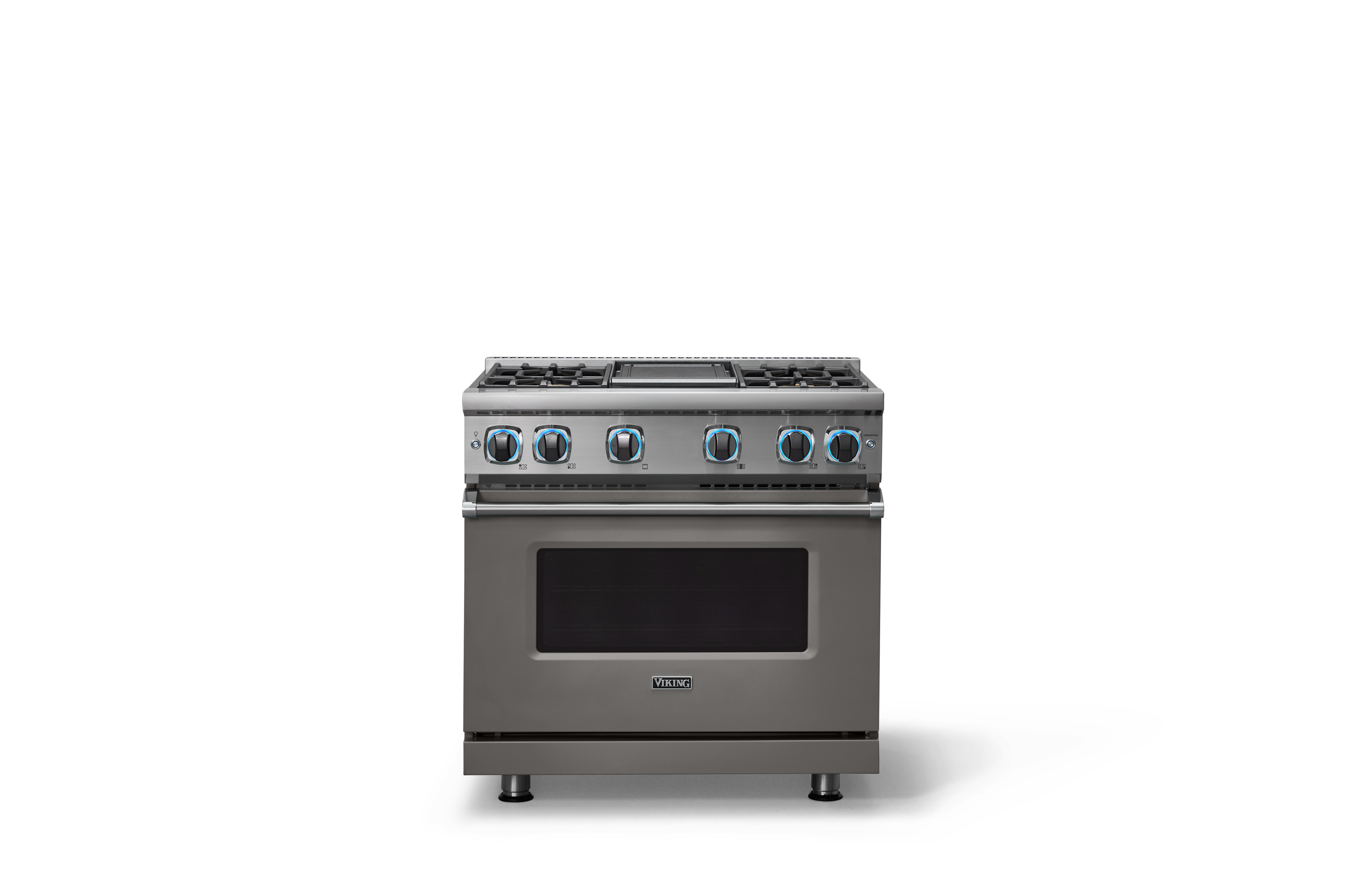 36"W. Sealed Burner Gas Range VGR73624GDGLP