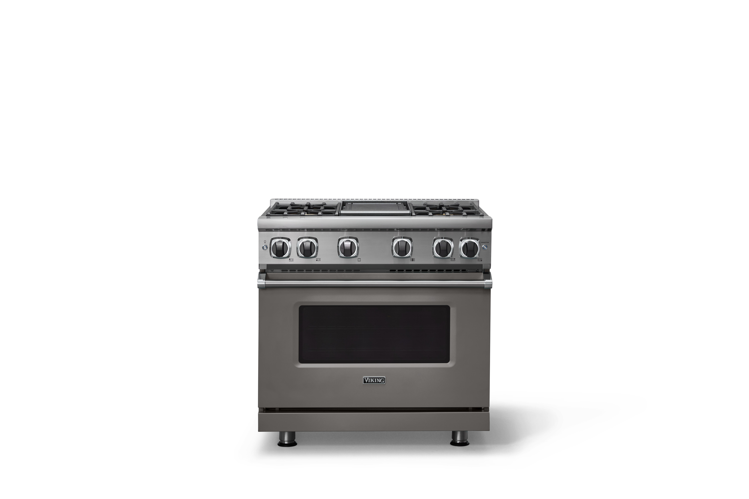 36"W. Sealed Burner Gas Range VGR73624GDGLP