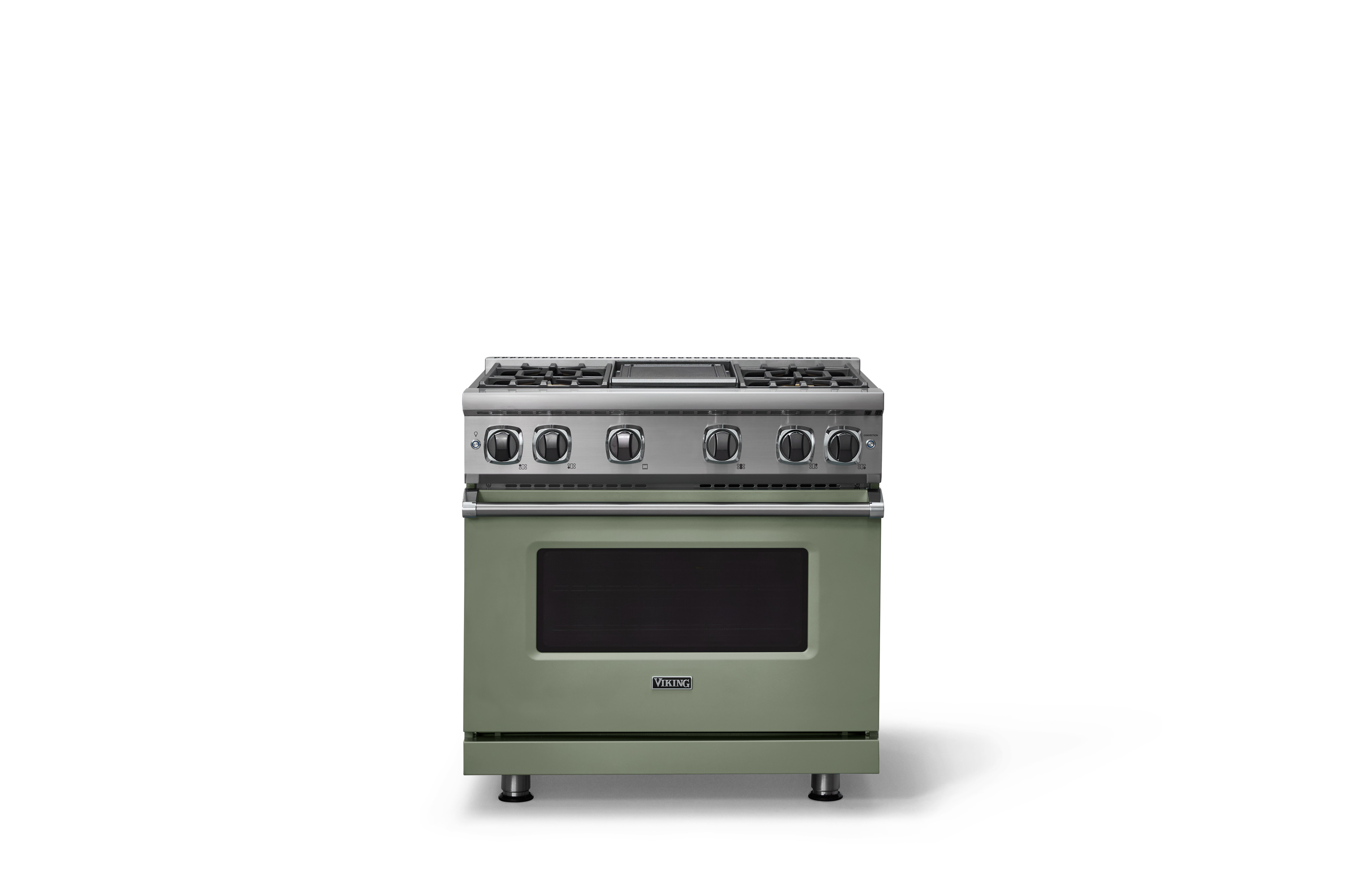 36"W. Sealed Burner Gas Range VGR73624GEULP