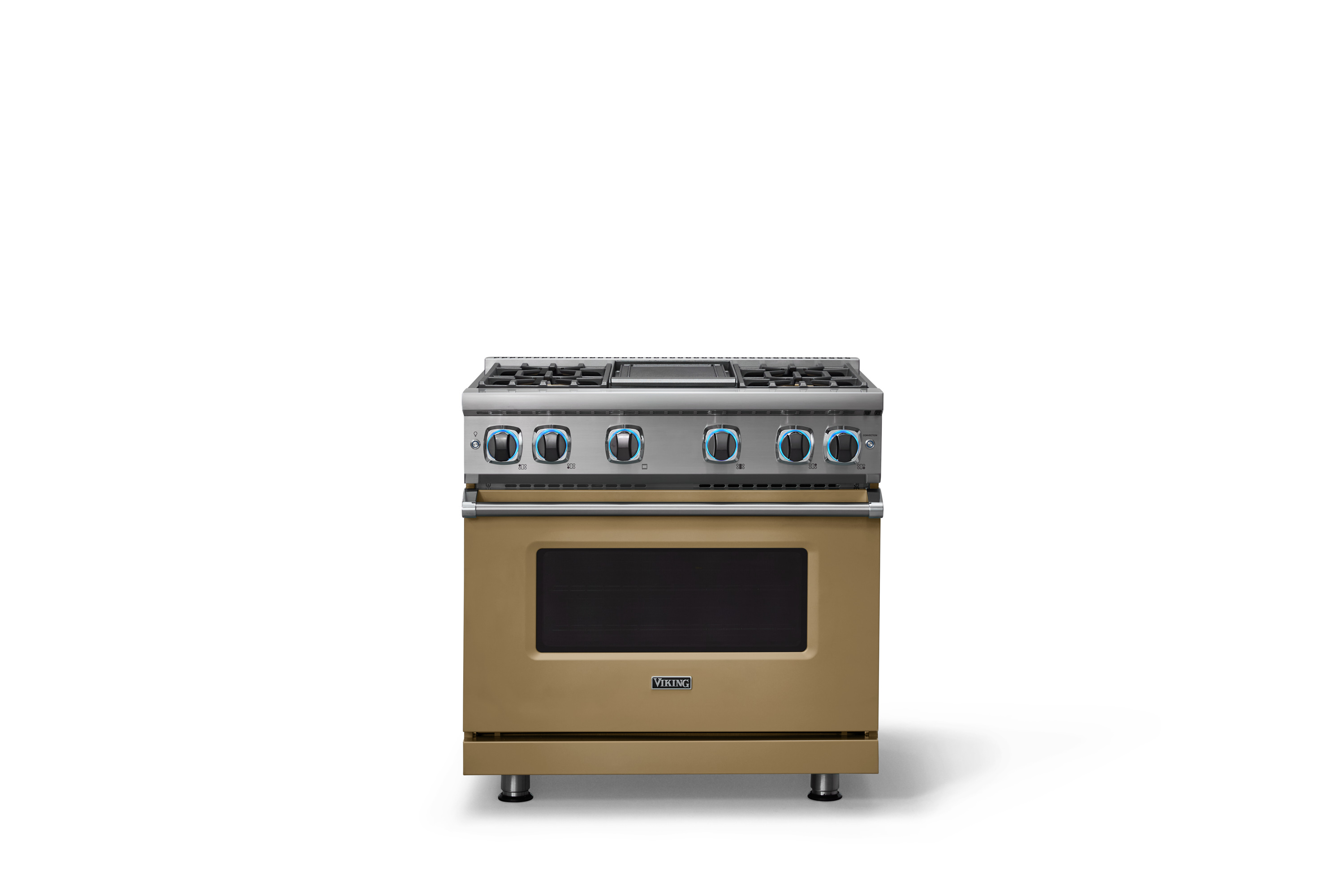 36"W. Sealed Burner Gas Range VGR73624GGHLP