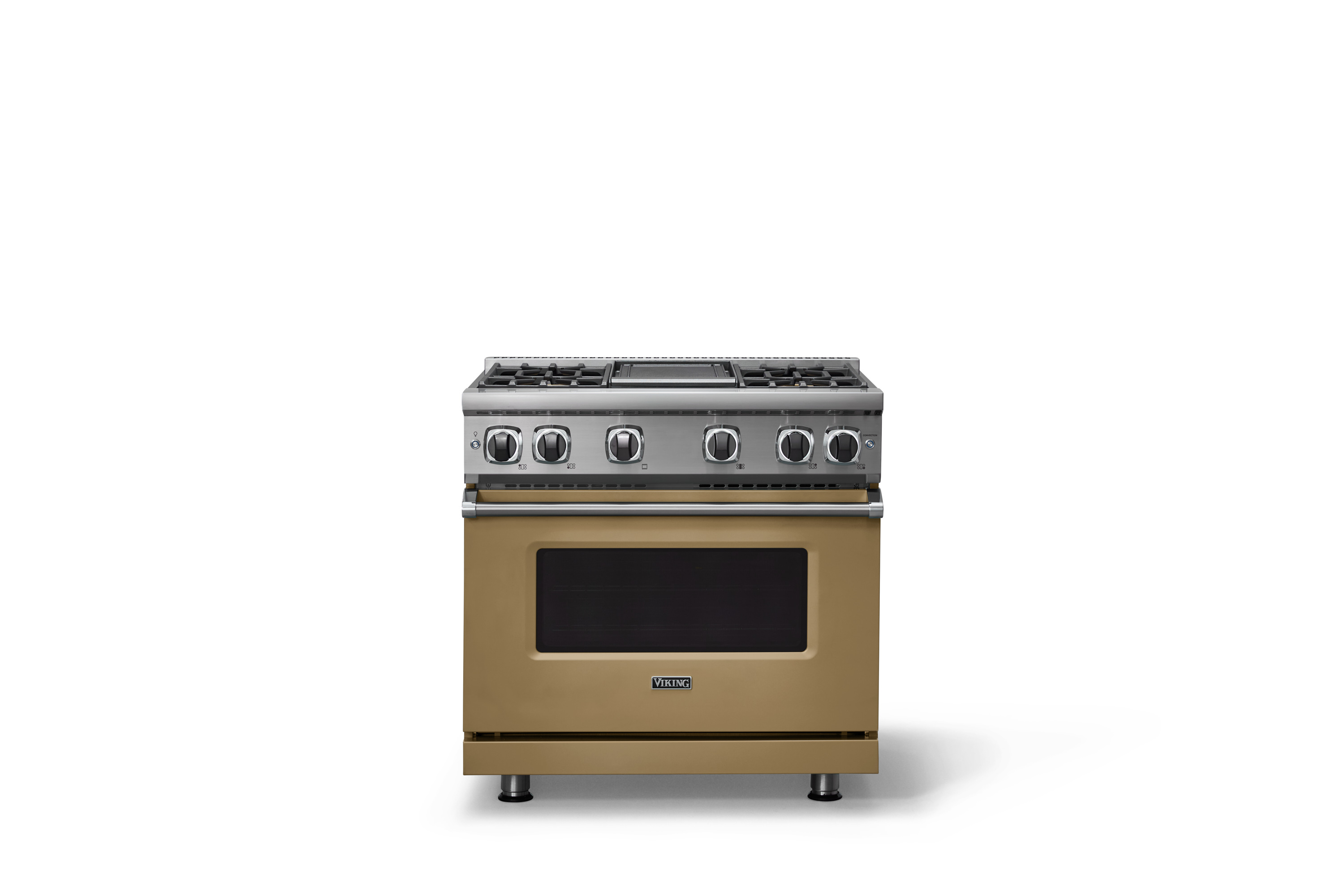 36"W. Sealed Burner Gas Range VGR73624GGHLP