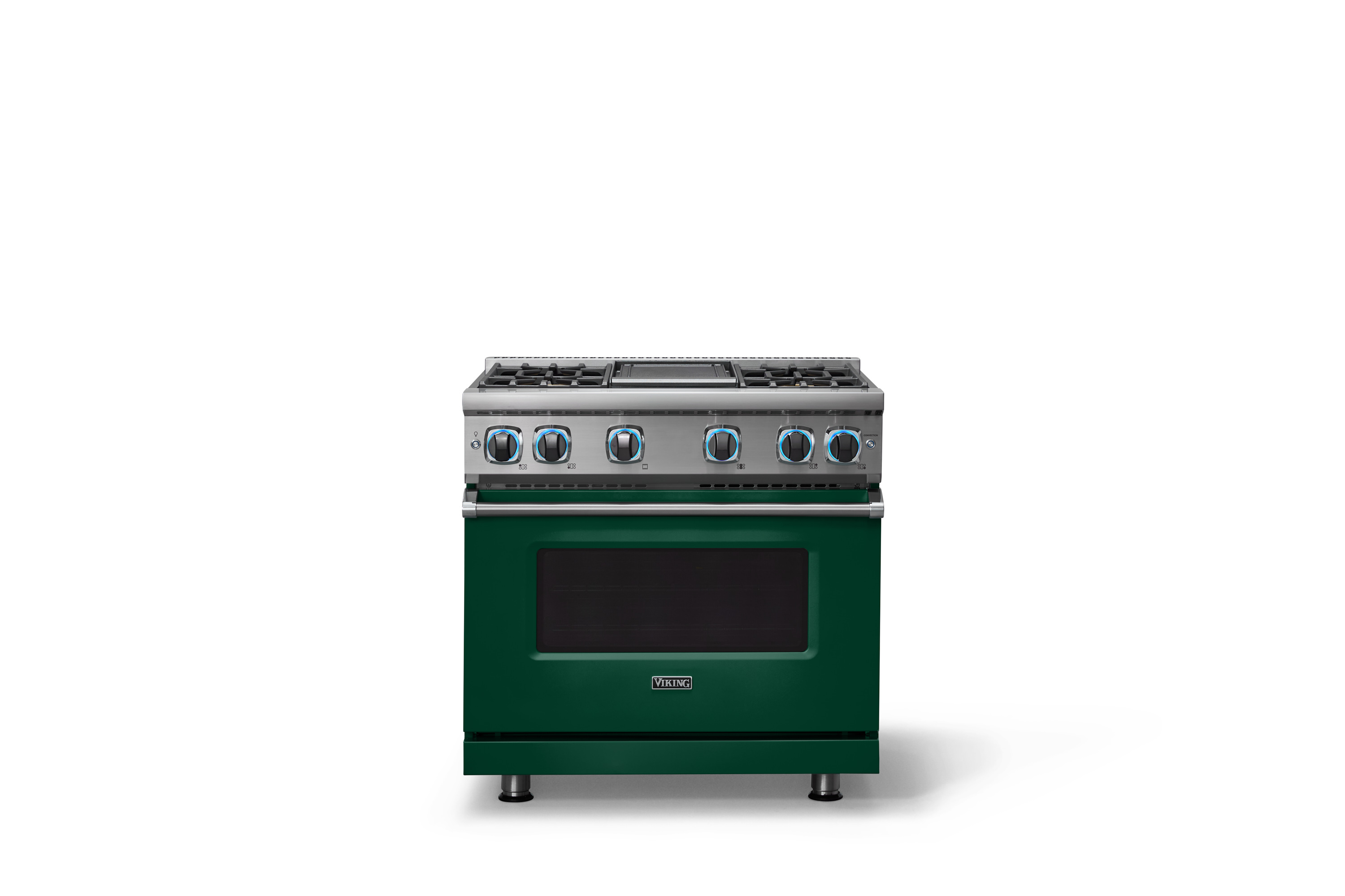 36"W. Sealed Burner Gas Range VGR73624GIV