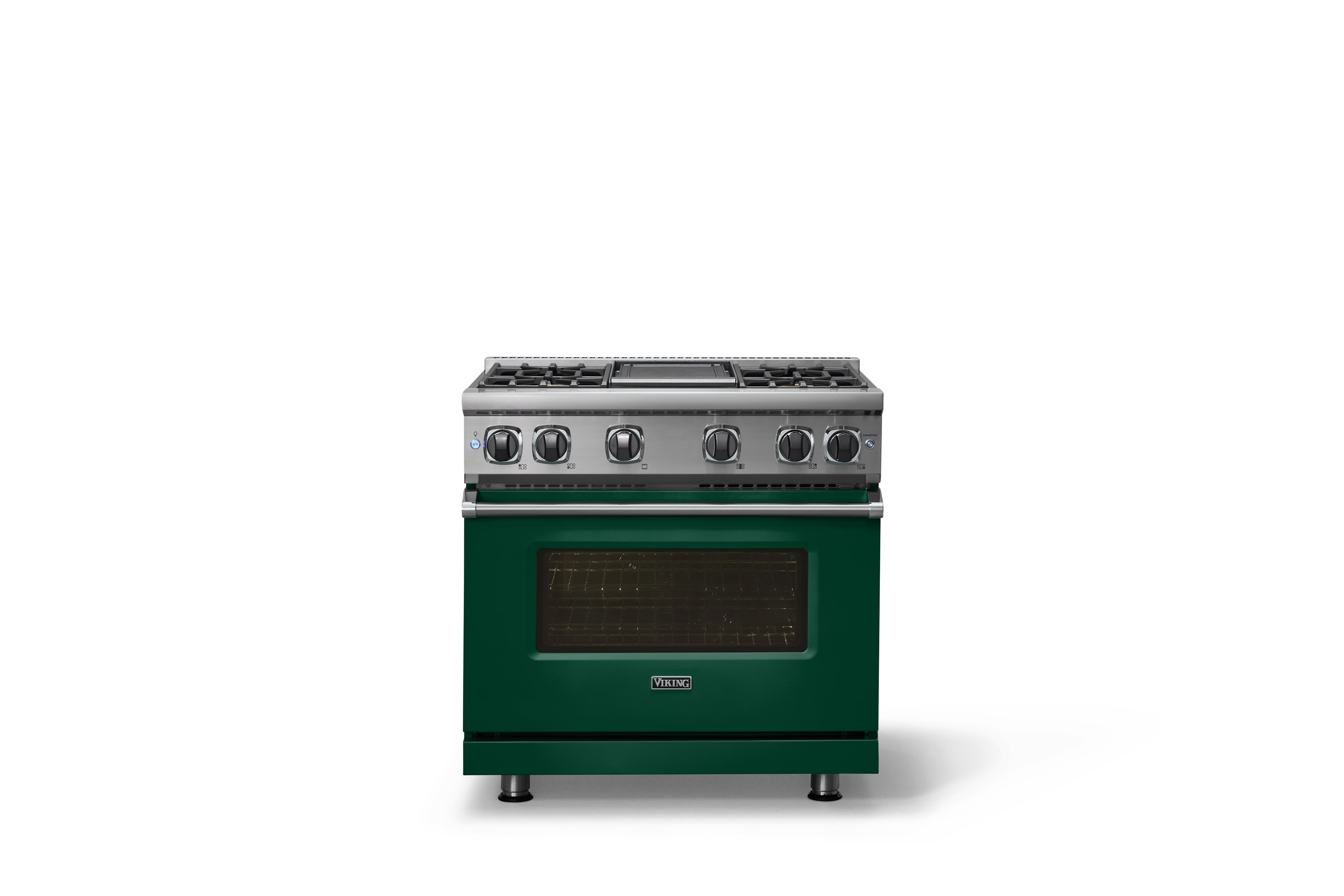 36"W. Sealed Burner Gas Range VGR73624GIV