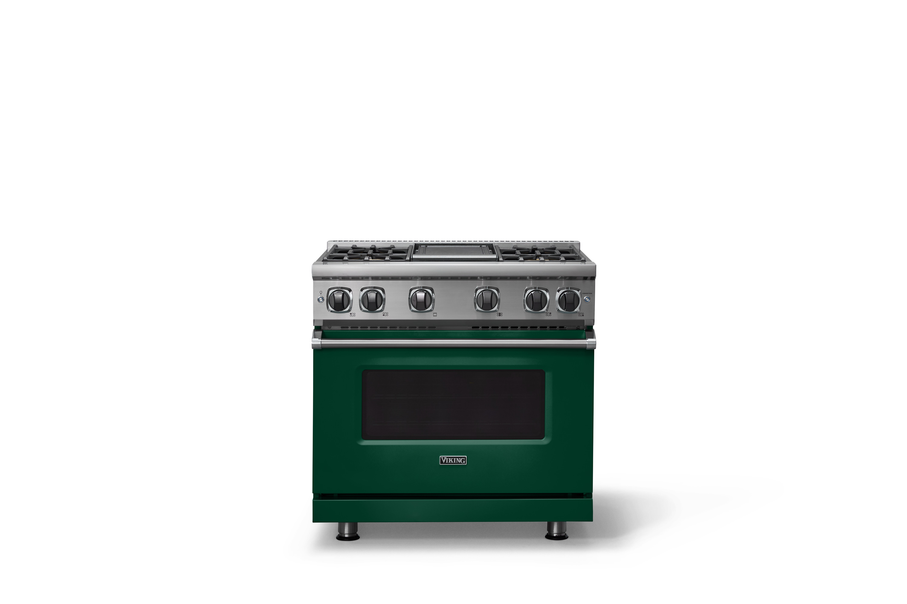 36"W. Sealed Burner Gas Range VGR73624GEULP