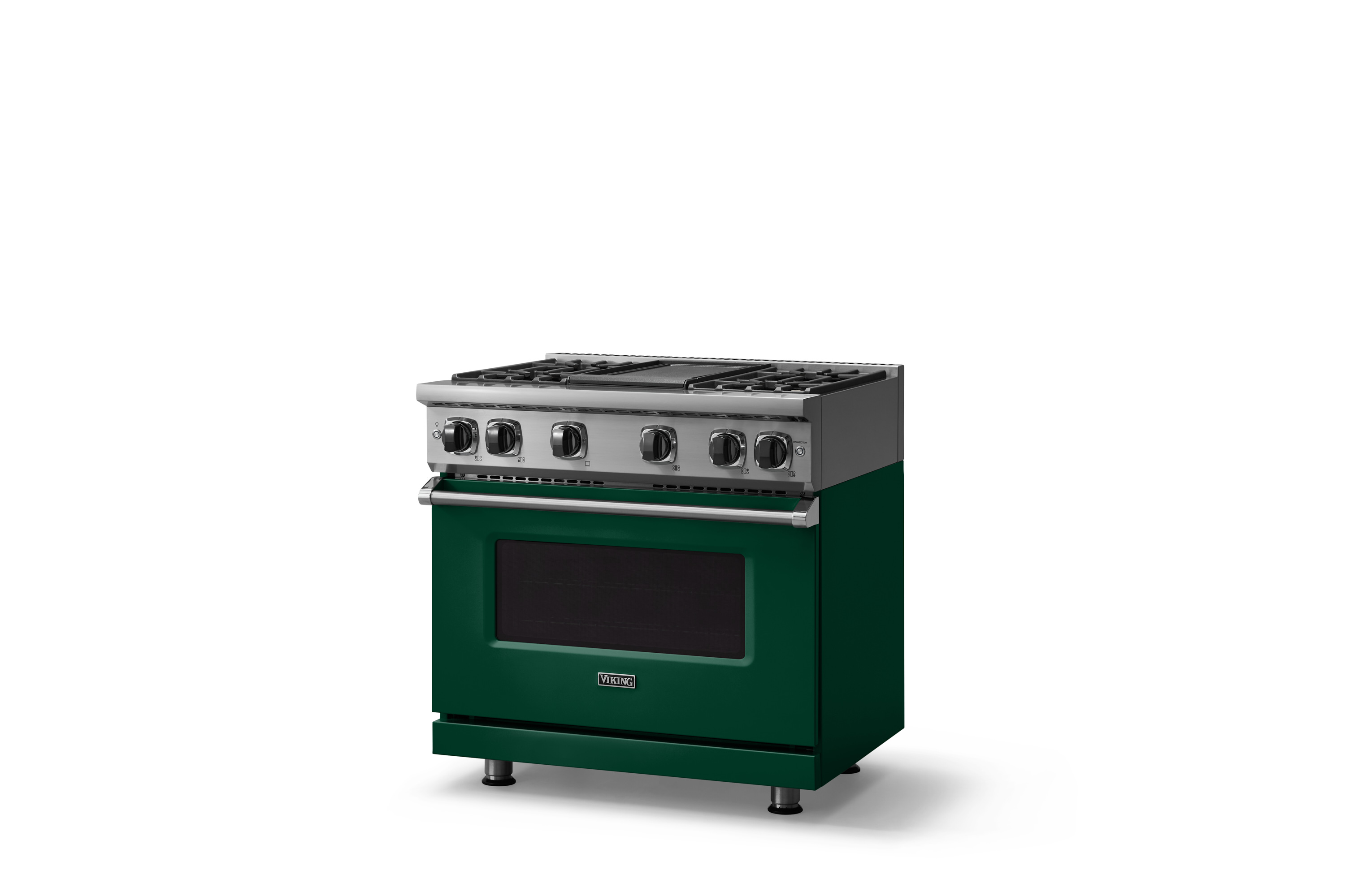 36"W. Sealed Burner Gas Range VGR73624GIVLP