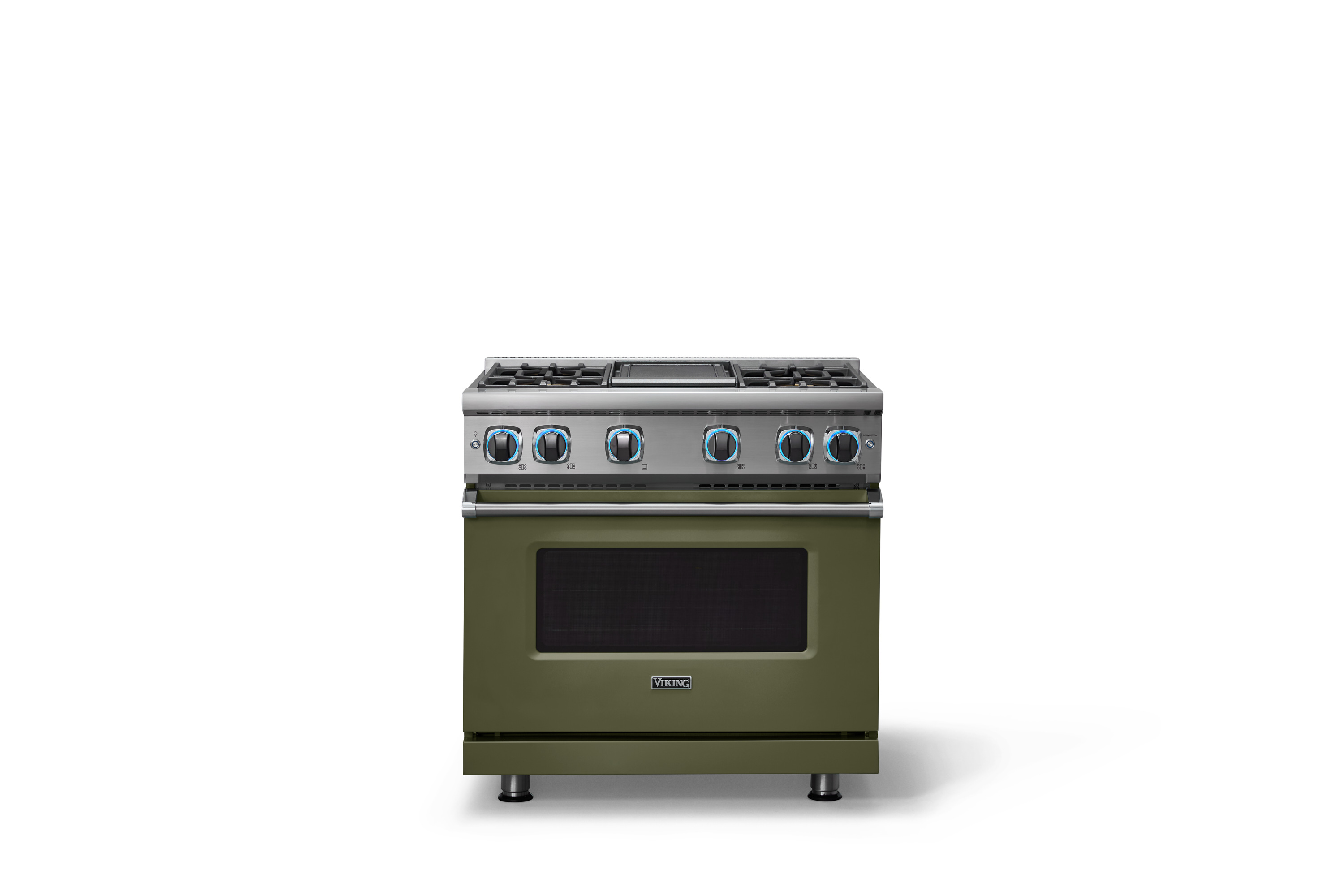 36"W. Sealed Burner Gas Range VGR73624GMA