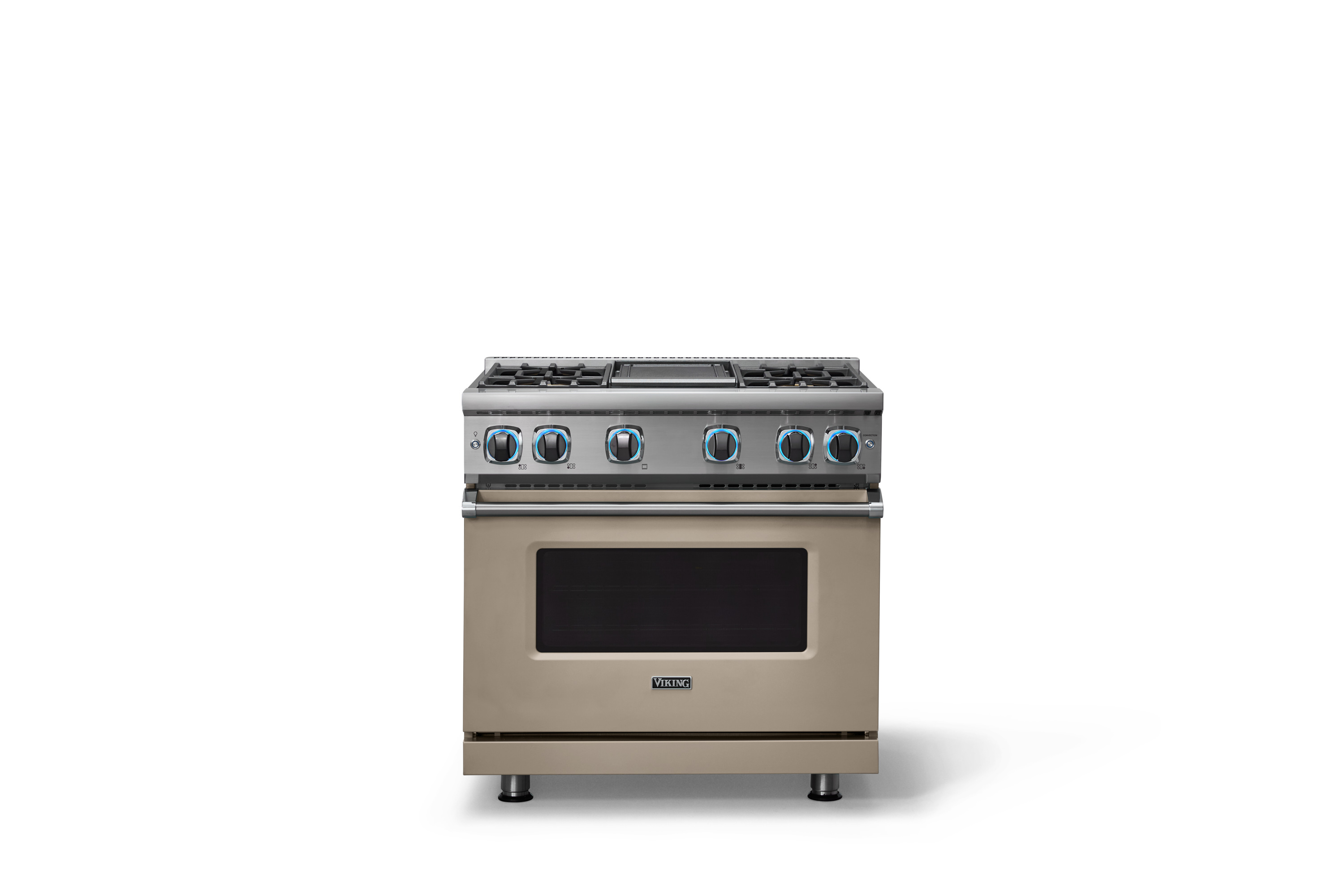 36"W. Sealed Burner Gas Range VGR73624GNALP