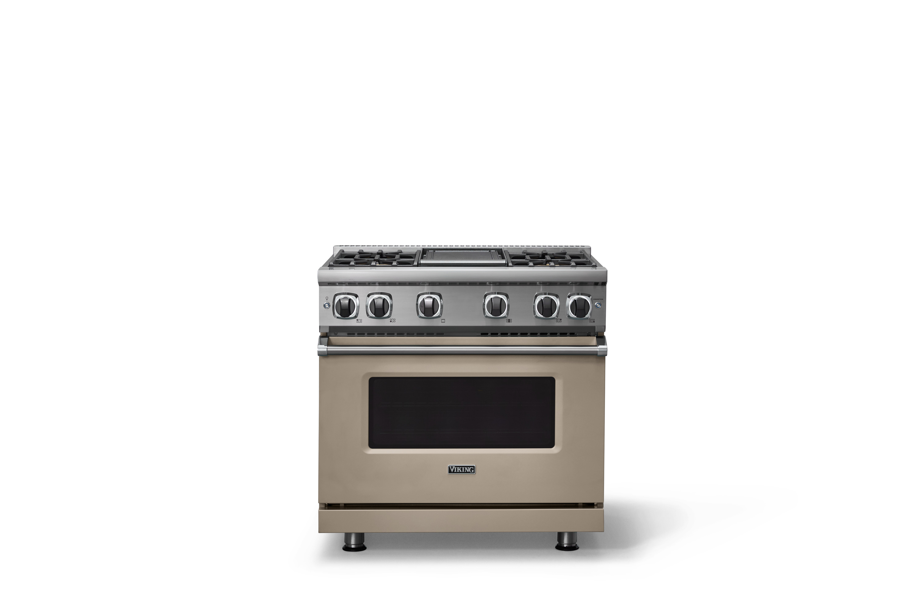 36"W. Sealed Burner Gas Range VGR73624GNALP