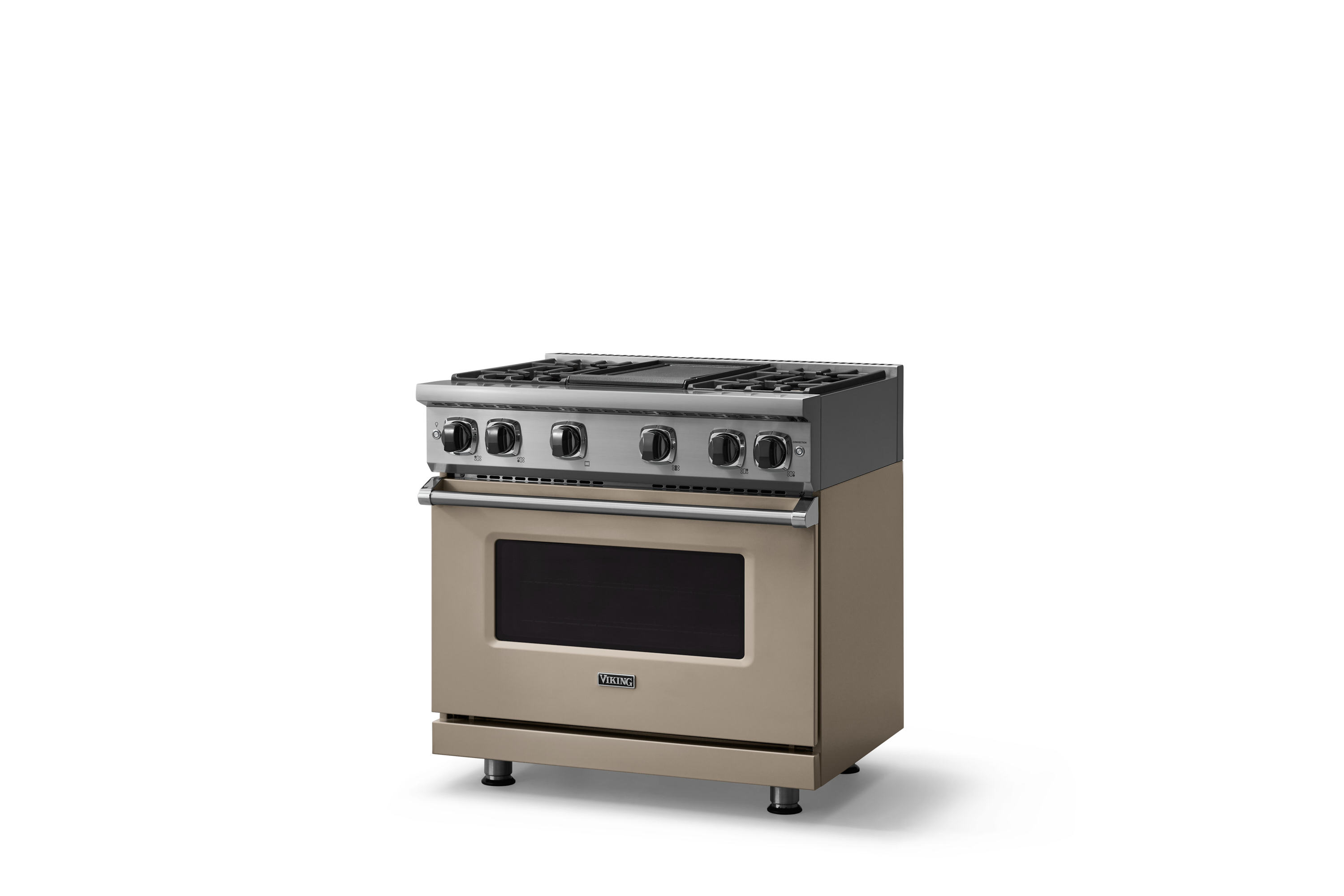 36"W. Sealed Burner Gas Range VGR73624GNALP