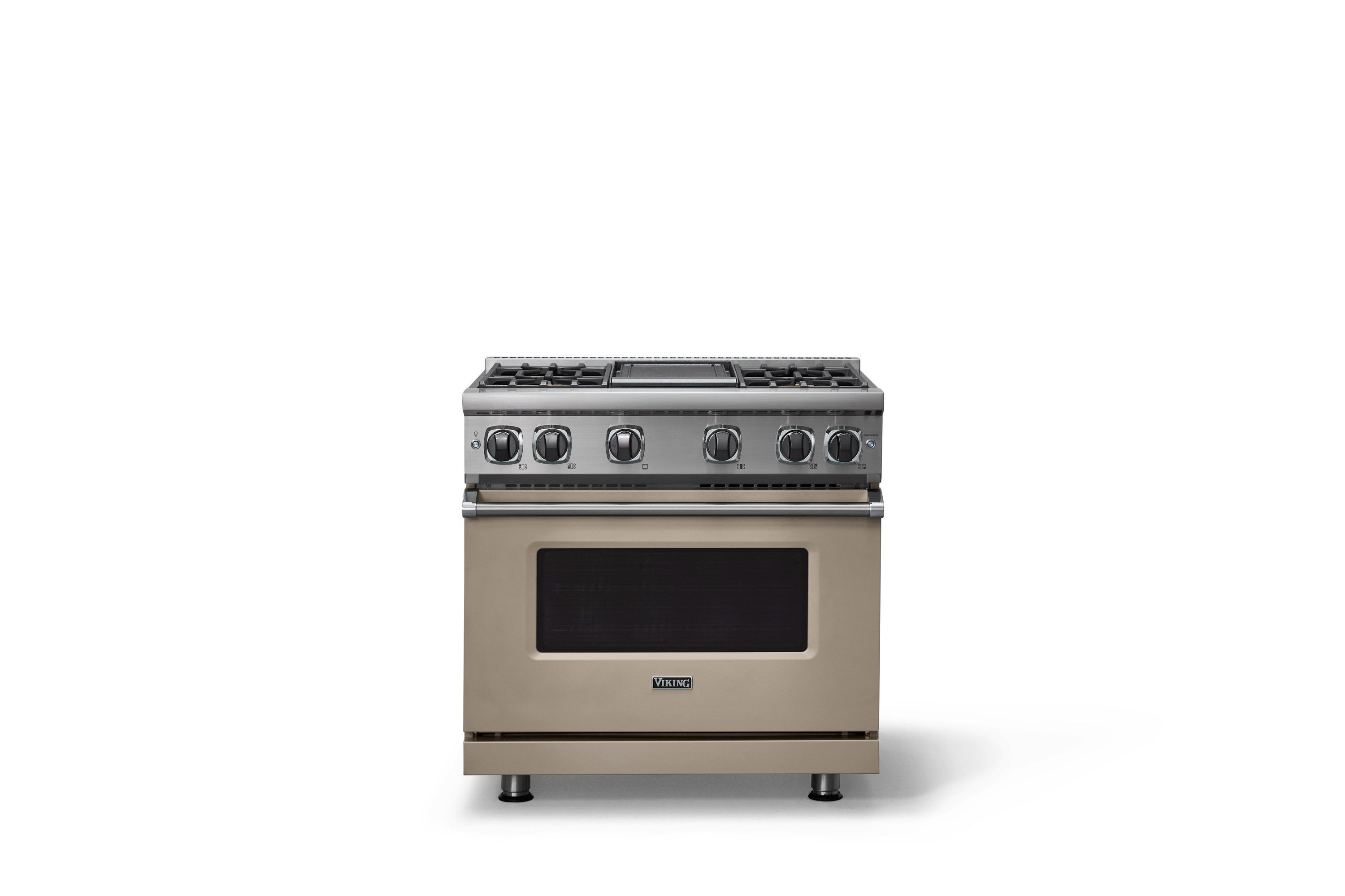 36"W. Sealed Burner Gas Range VGR73624GEULP