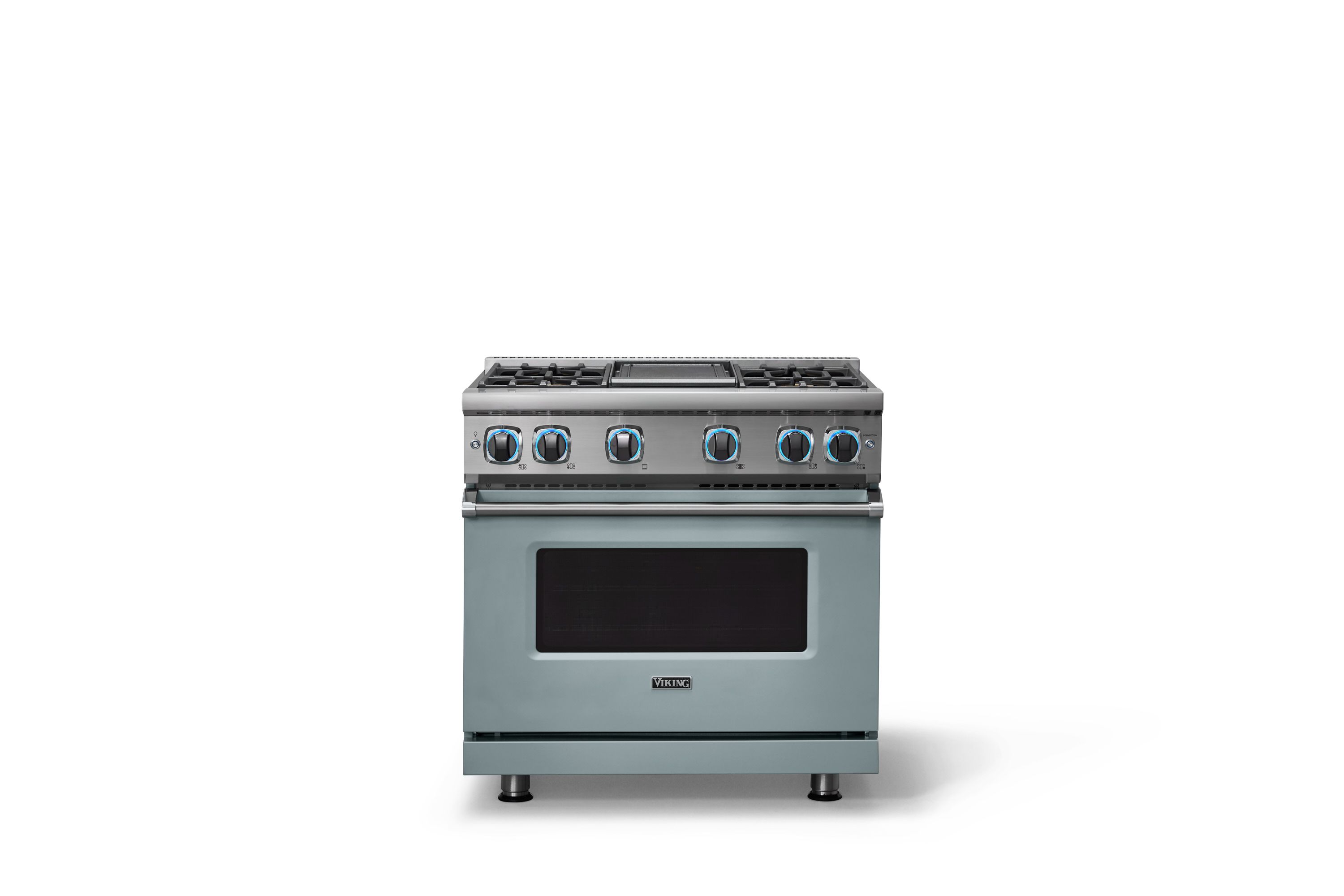 36"W. Sealed Burner Gas Range VGR73624GNS