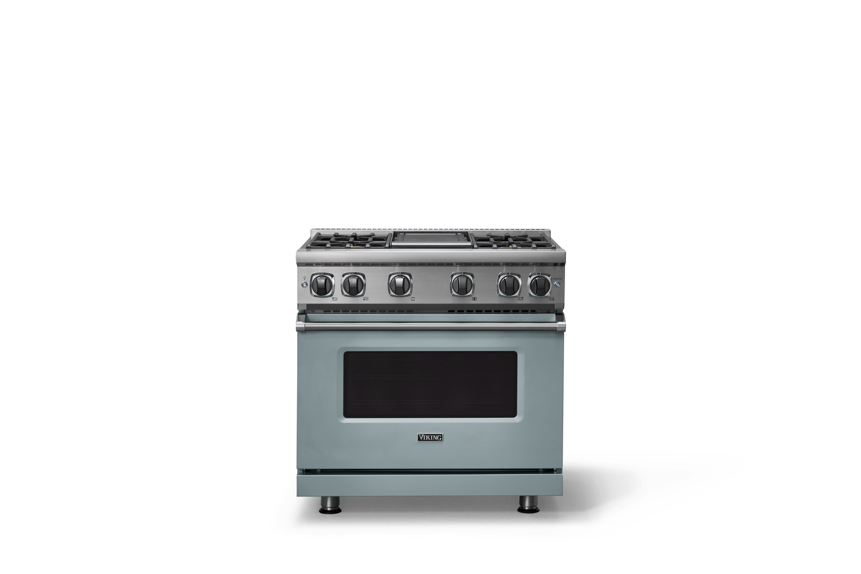 36"W. Sealed Burner Gas Range VGR73624GEULP