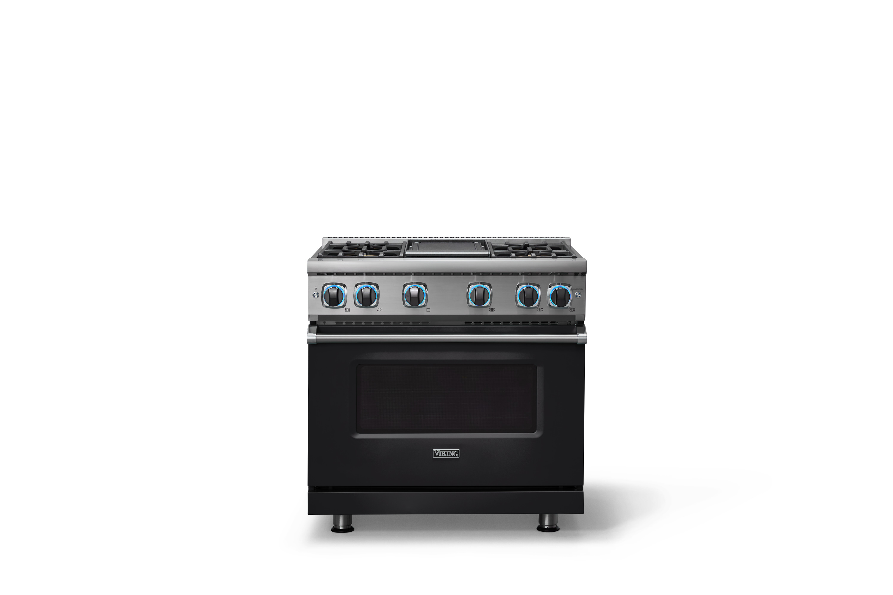 36"W. Sealed Burner Gas Range VGR73624GONLP
