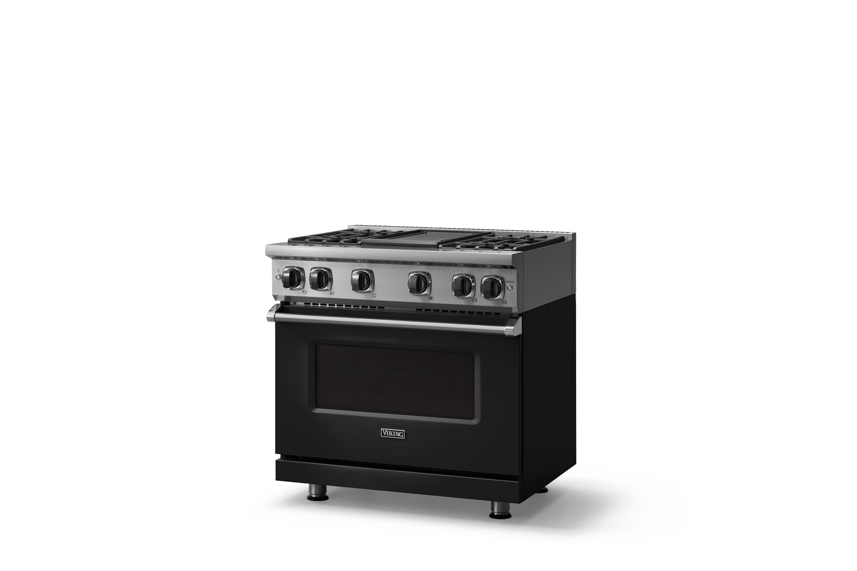 36"W. Sealed Burner Gas Range VGR73624GONLP