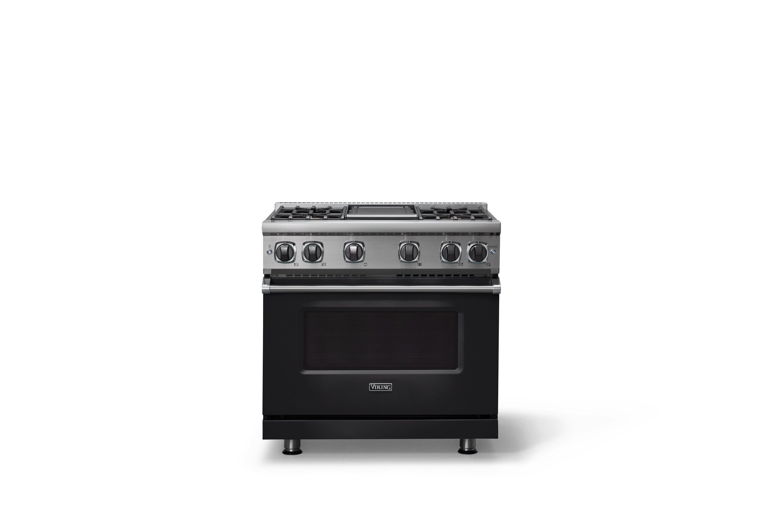 36"W. Sealed Burner Gas Range VGR73624GEULP