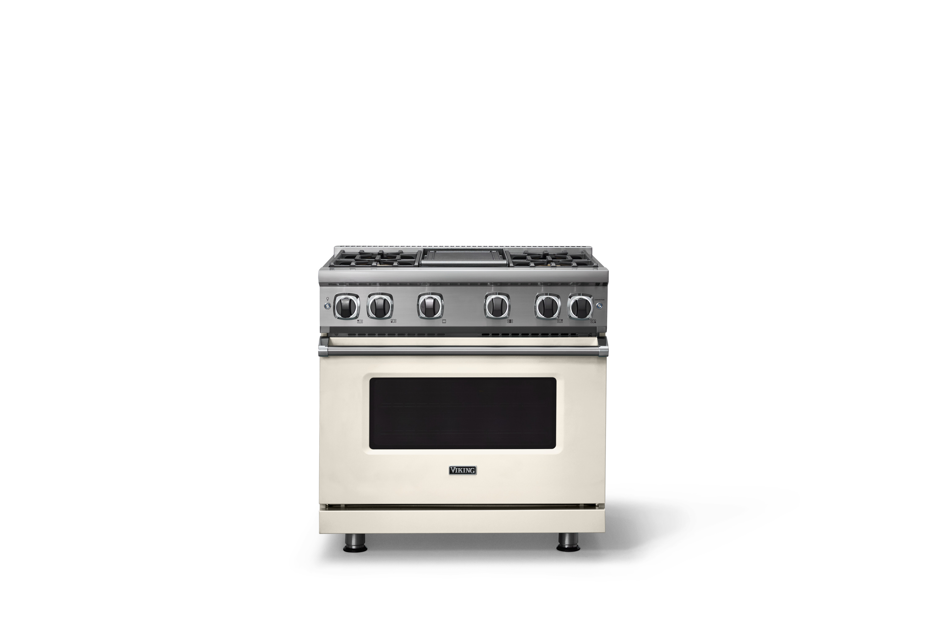 36"W. Sealed Burner Gas Range VGR73624GPW