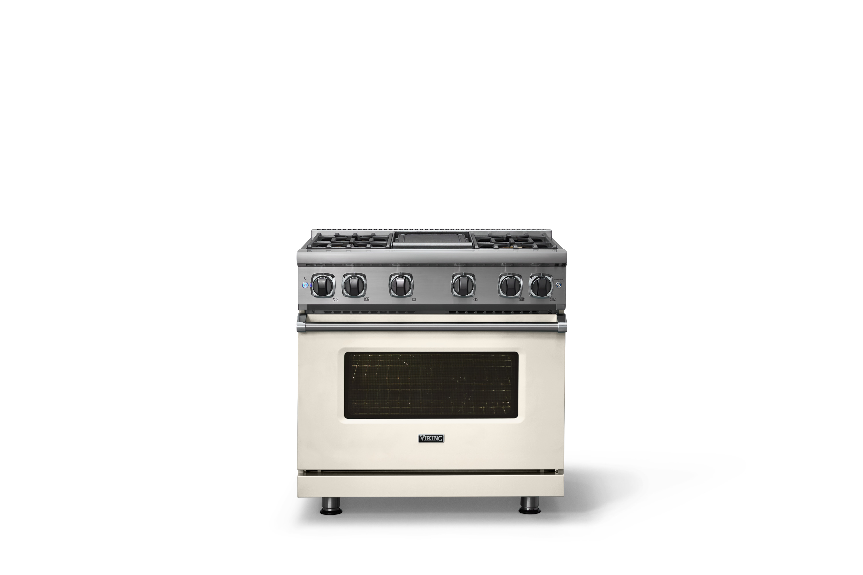 36"W. Sealed Burner Gas Range VGR73624GPWLP