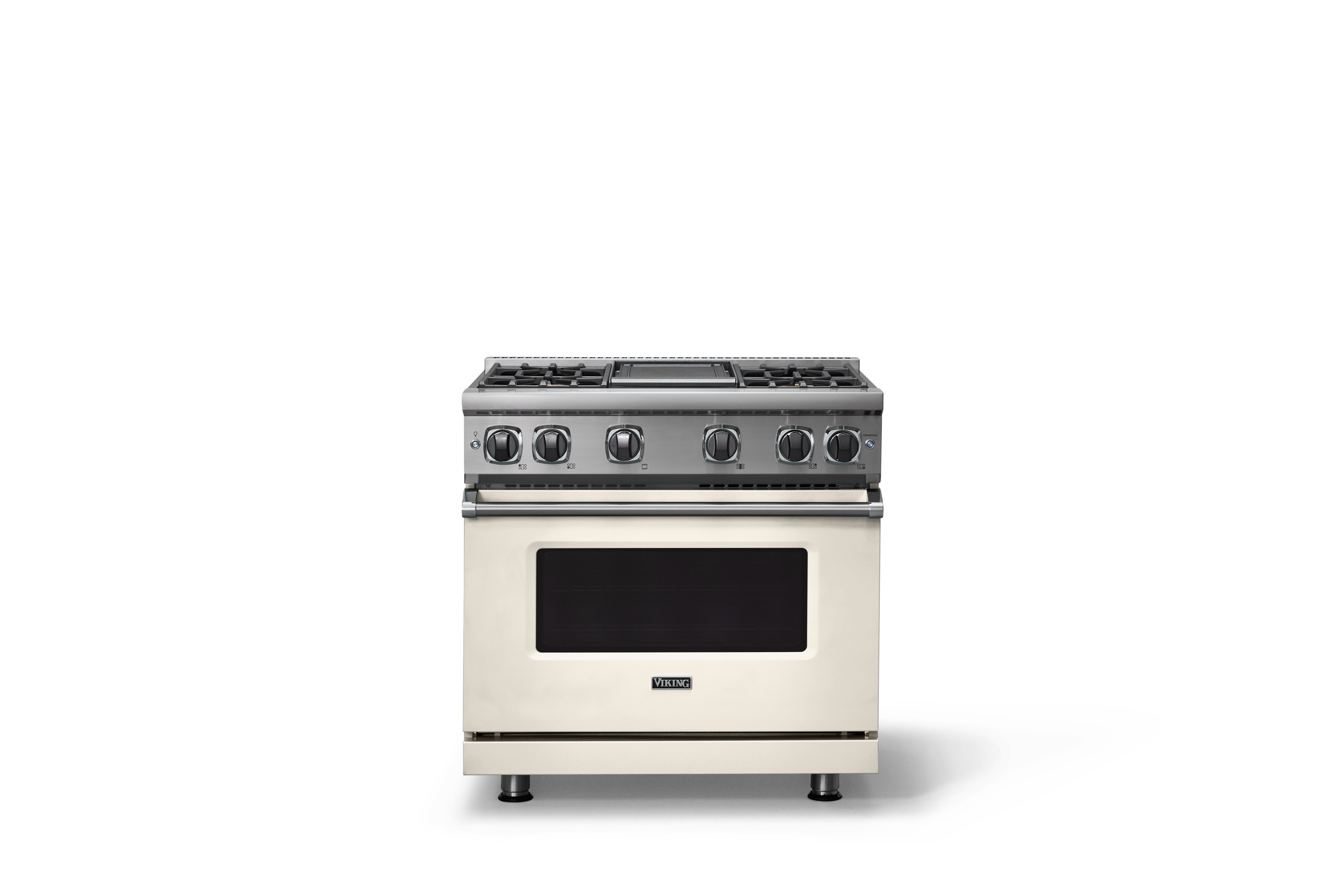36"W. Sealed Burner Gas Range VGR73624GEULP