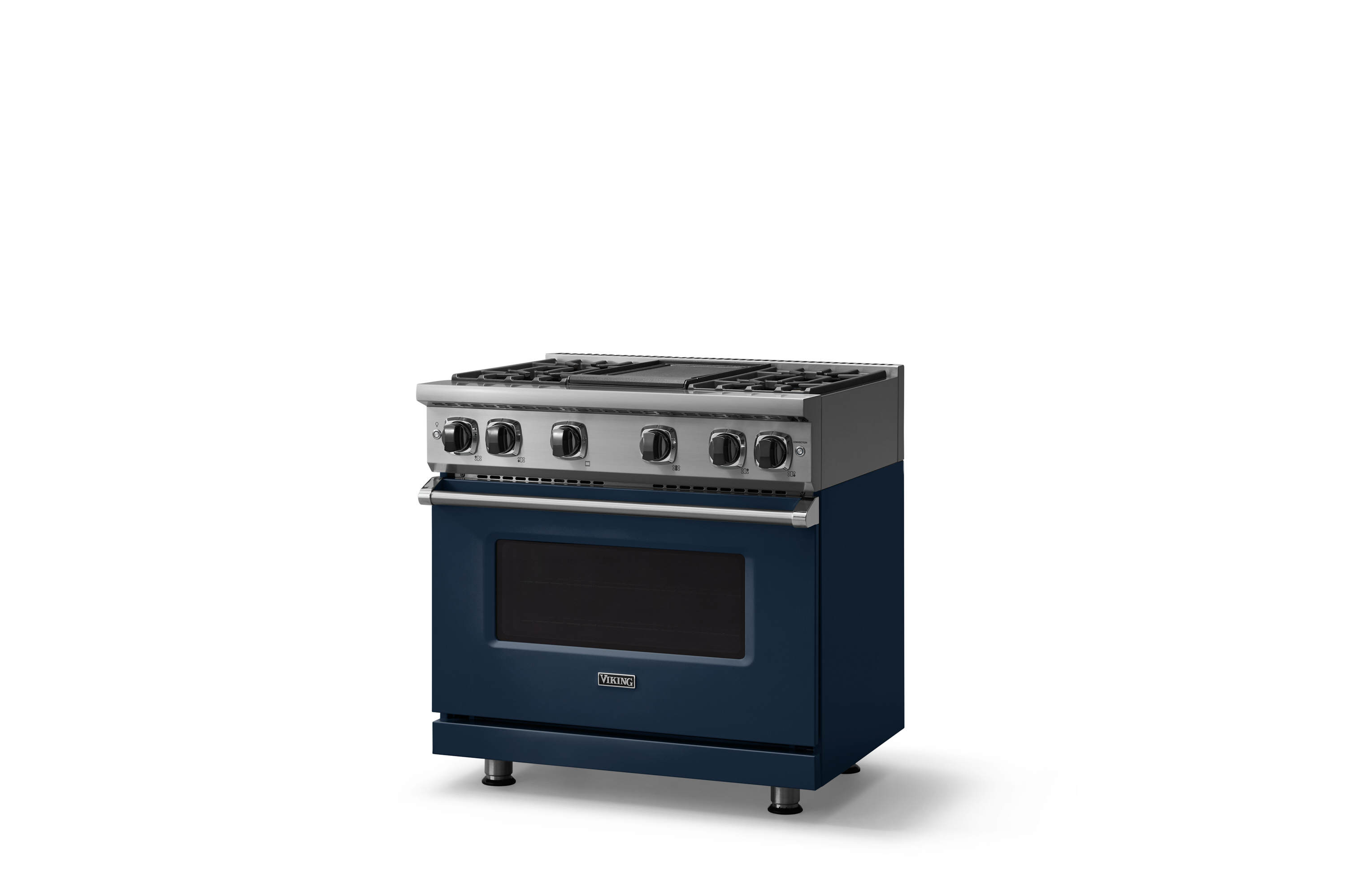 36"W. Sealed Burner Gas Range VGR73624GSBLP