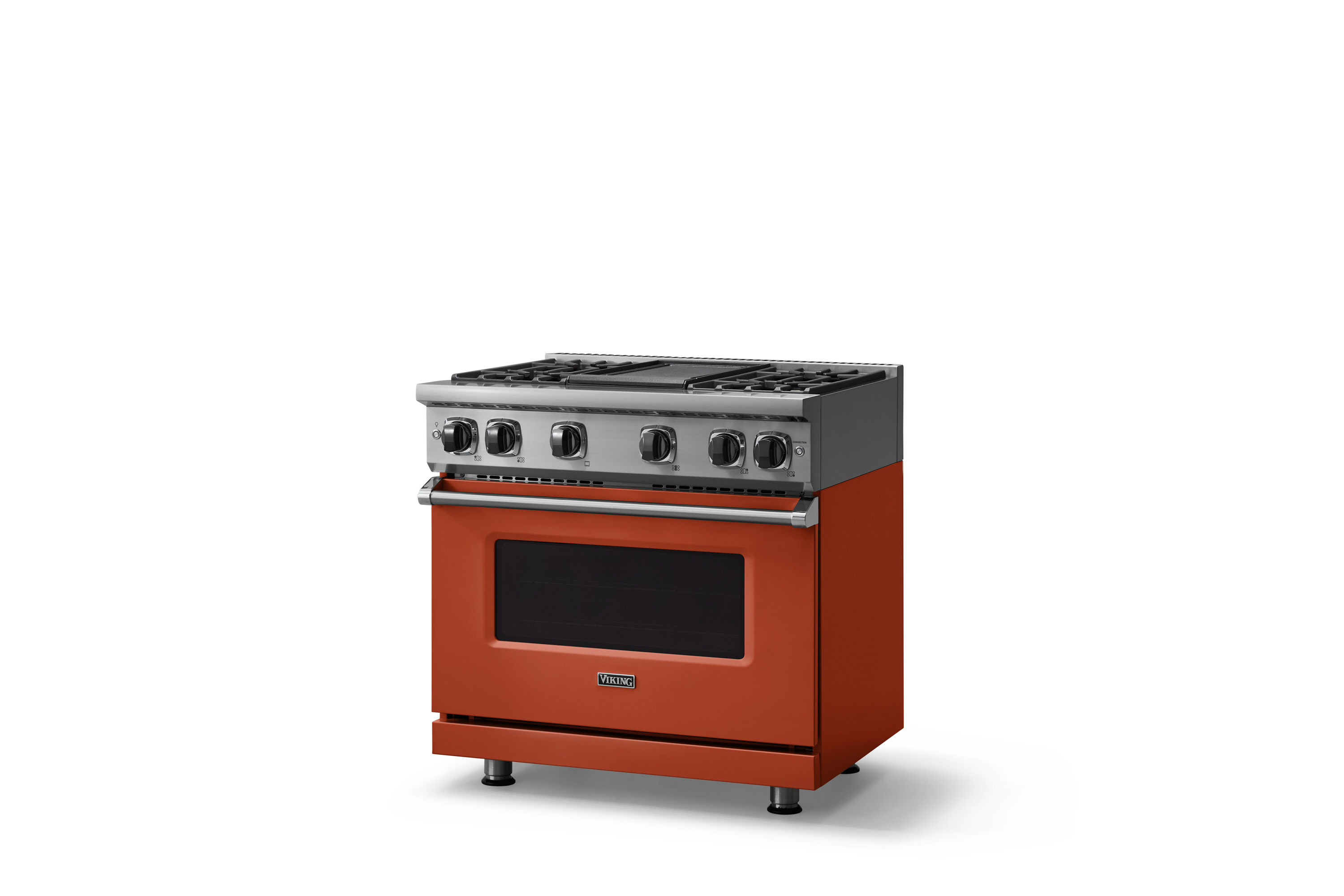 36"W. Sealed Burner Gas Range VGR73624GSCLP