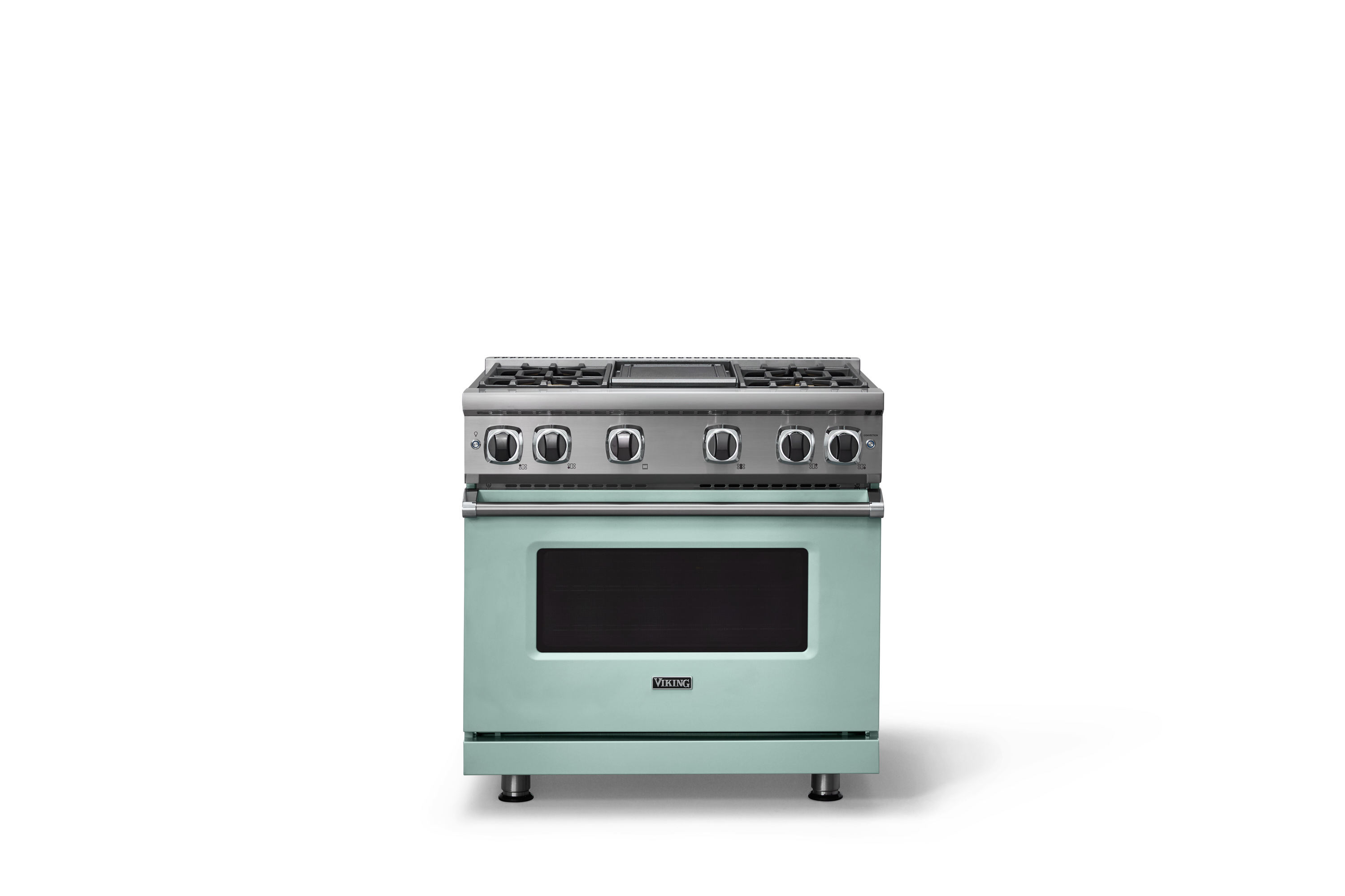 36"W. Sealed Burner Gas Range VGR73624GSP