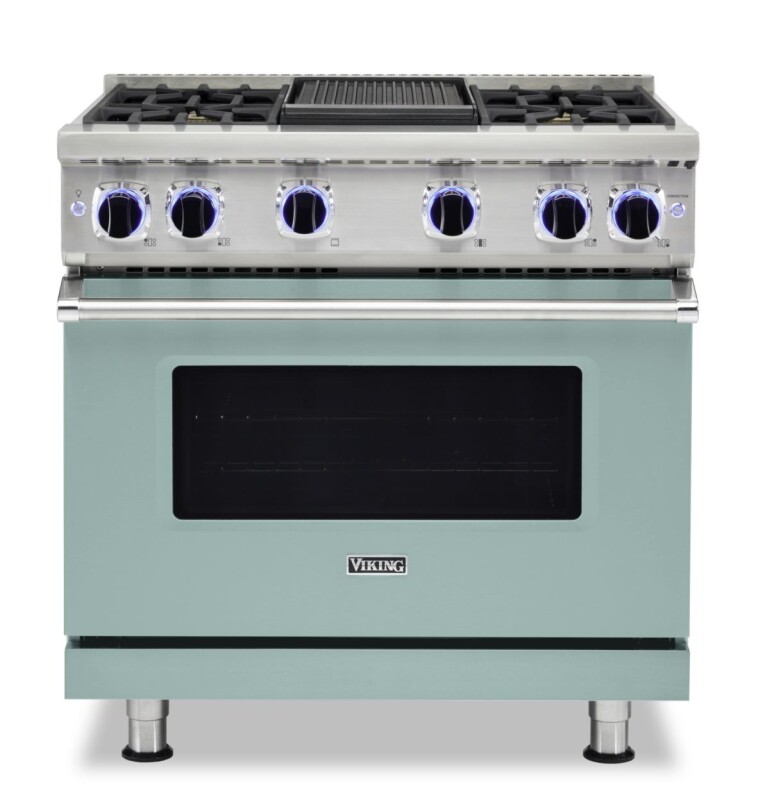 36" Sealed Burner Gas Range VGR73624GSP