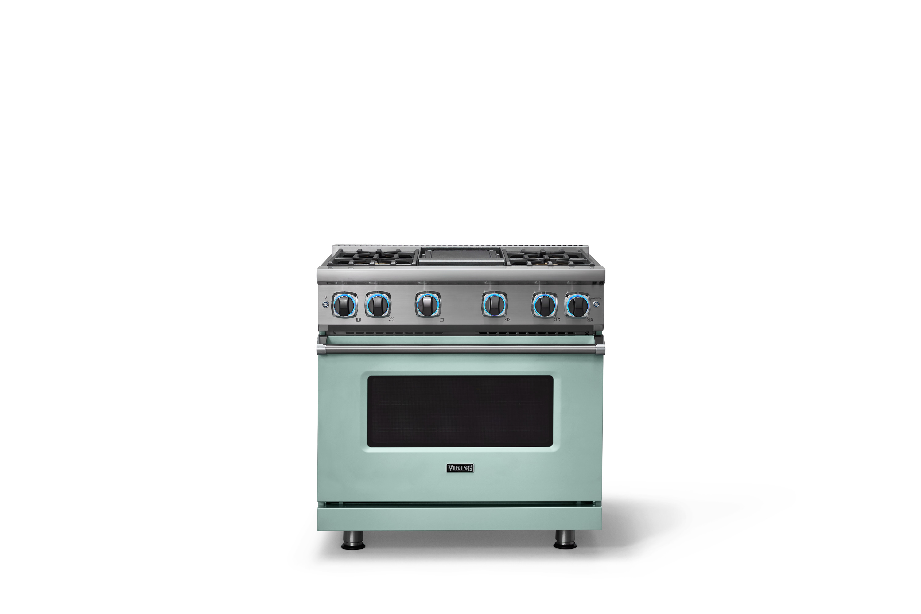 36"W. Sealed Burner Gas Range VGR73624GSPLP