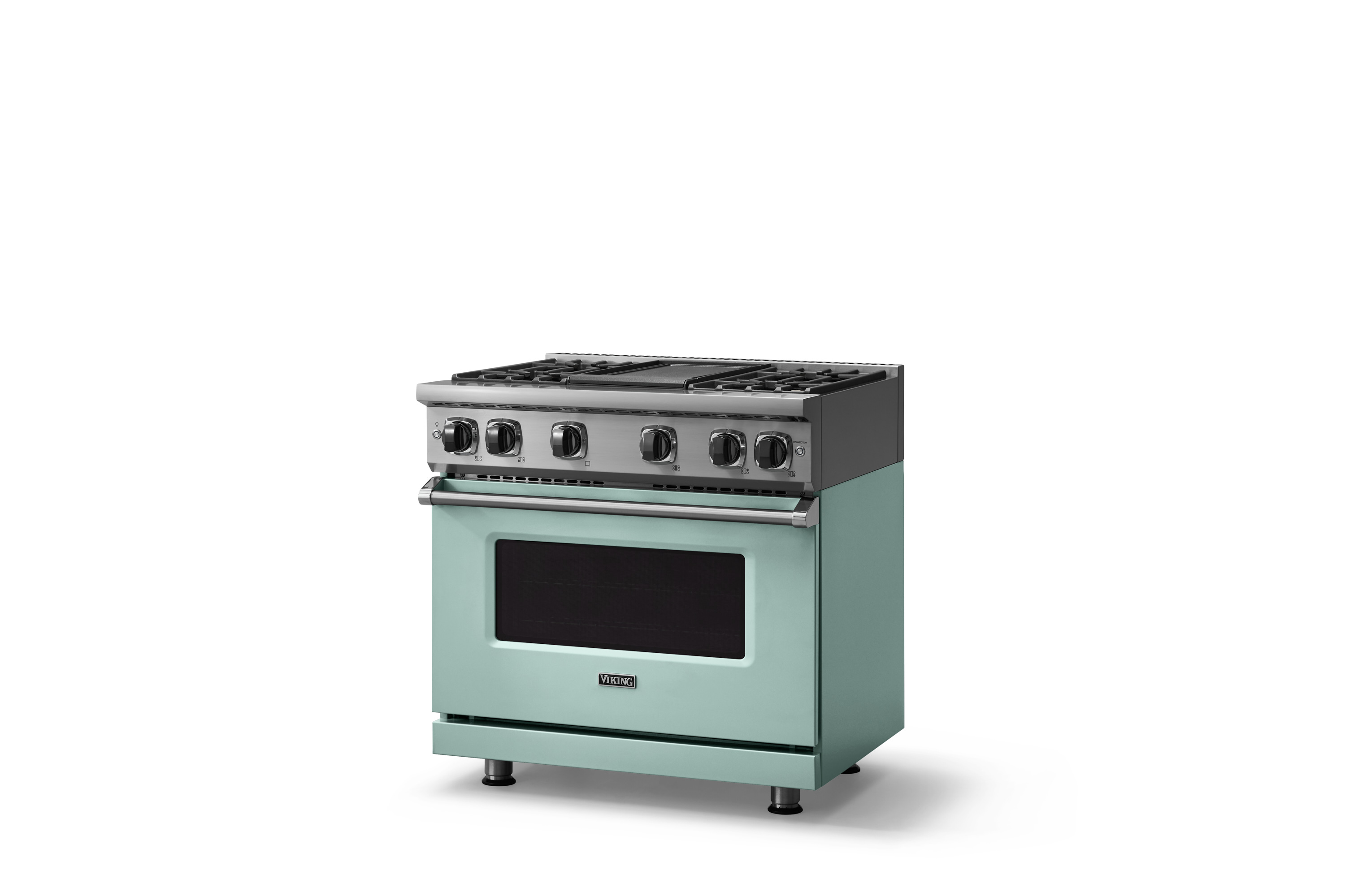36"W. Sealed Burner Gas Range VGR73624GSPLP