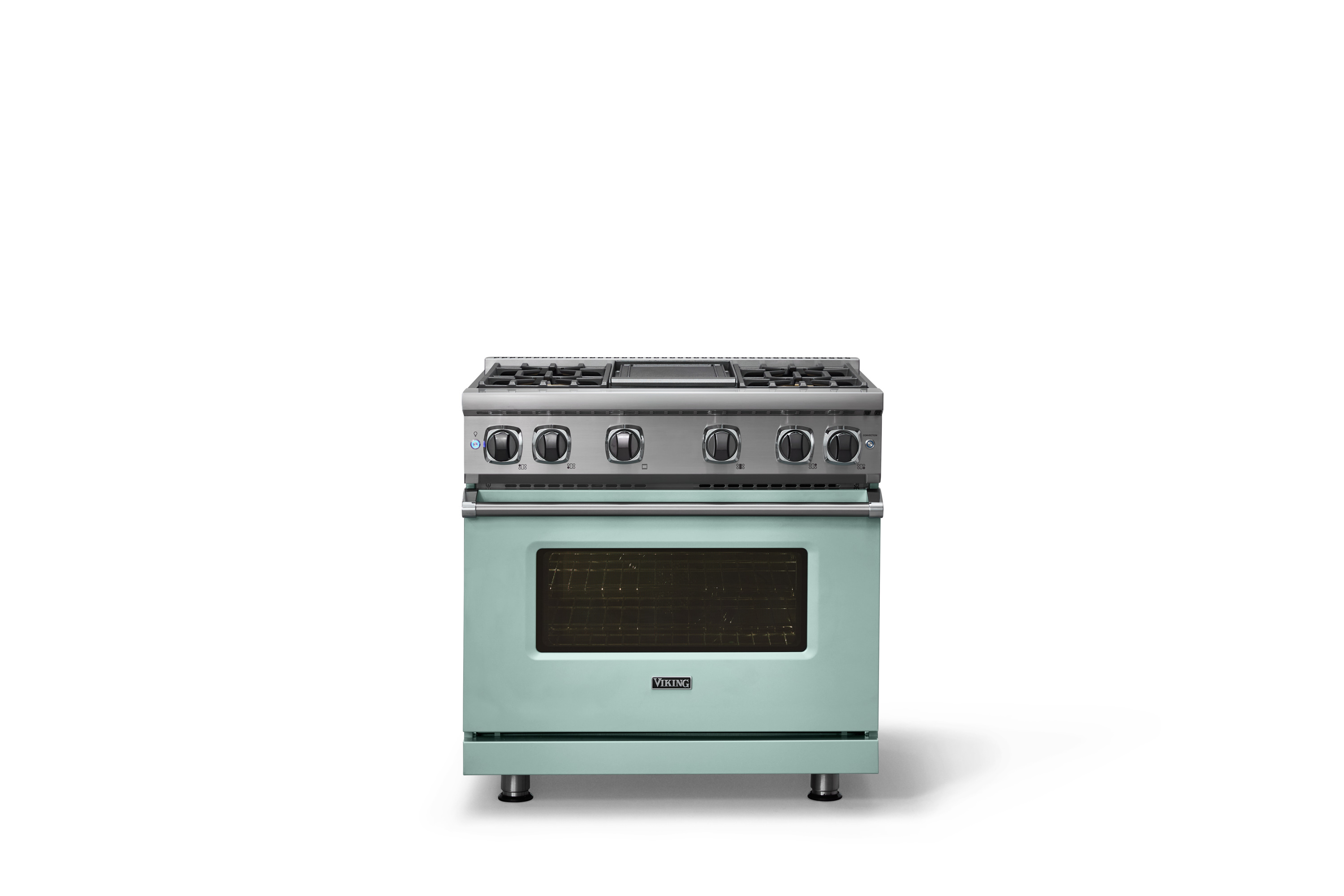 36"W. Sealed Burner Gas Range VGR73624GSPLP