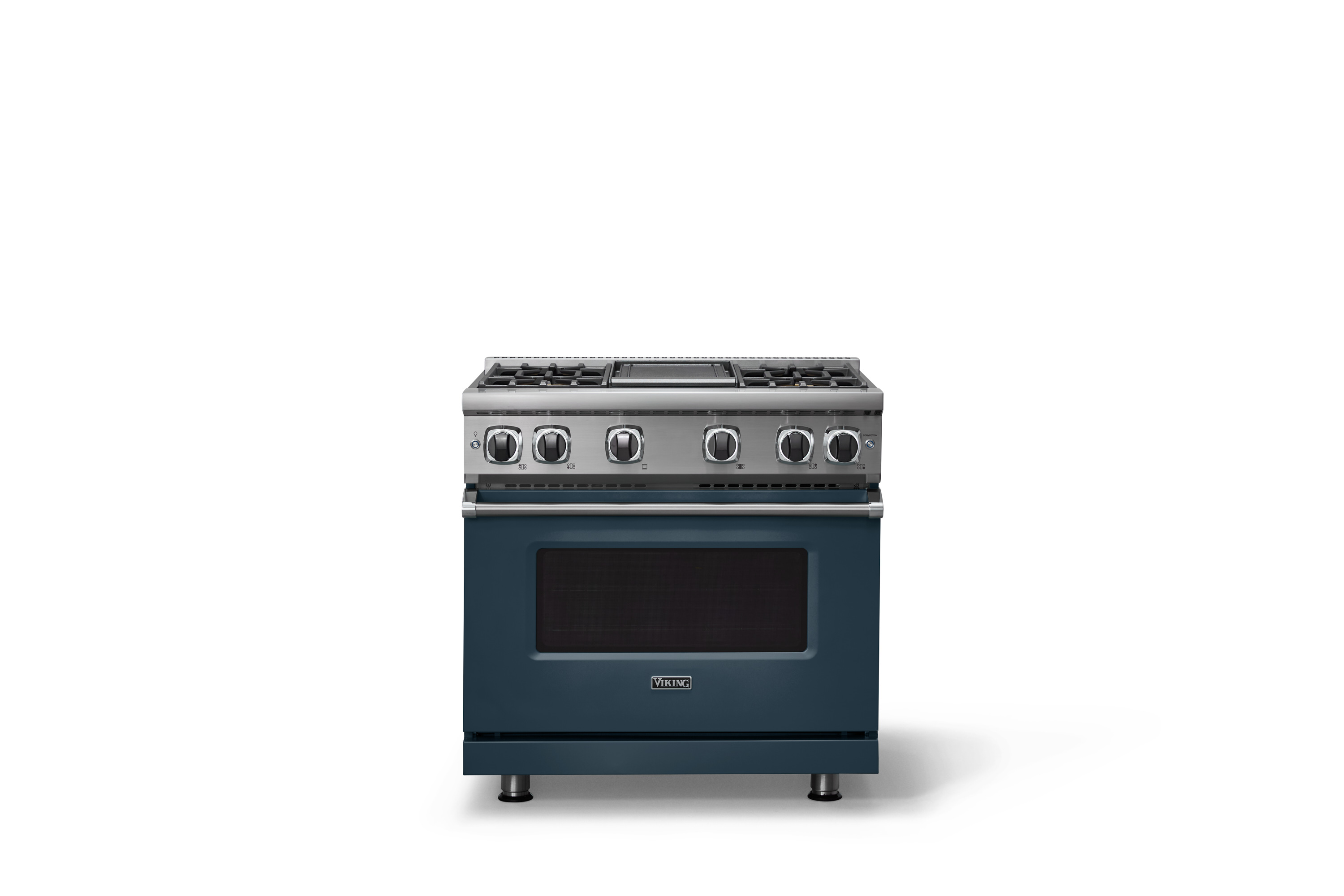 36"W. Sealed Burner Gas Range VGR73624GSQ