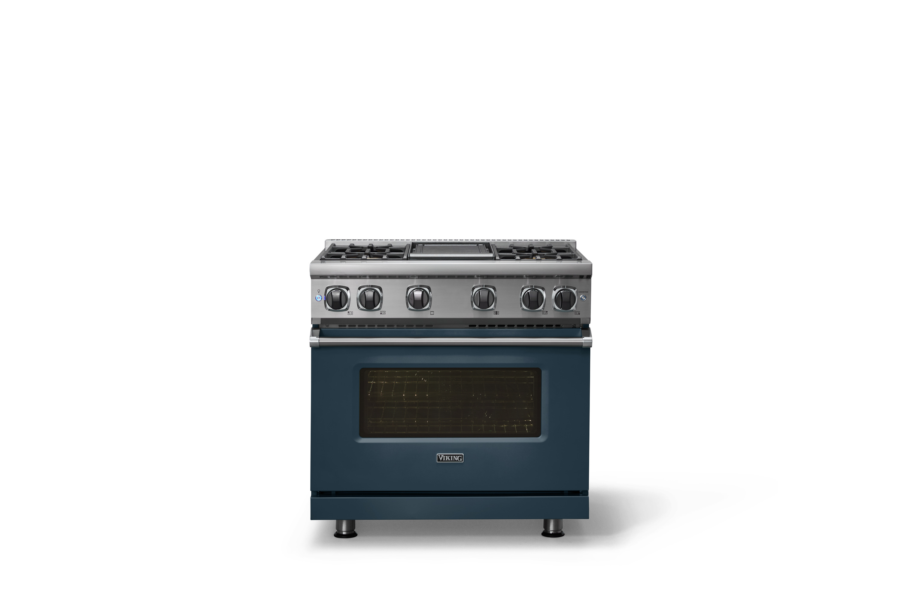 36"W. Sealed Burner Gas Range VGR73624GSQ