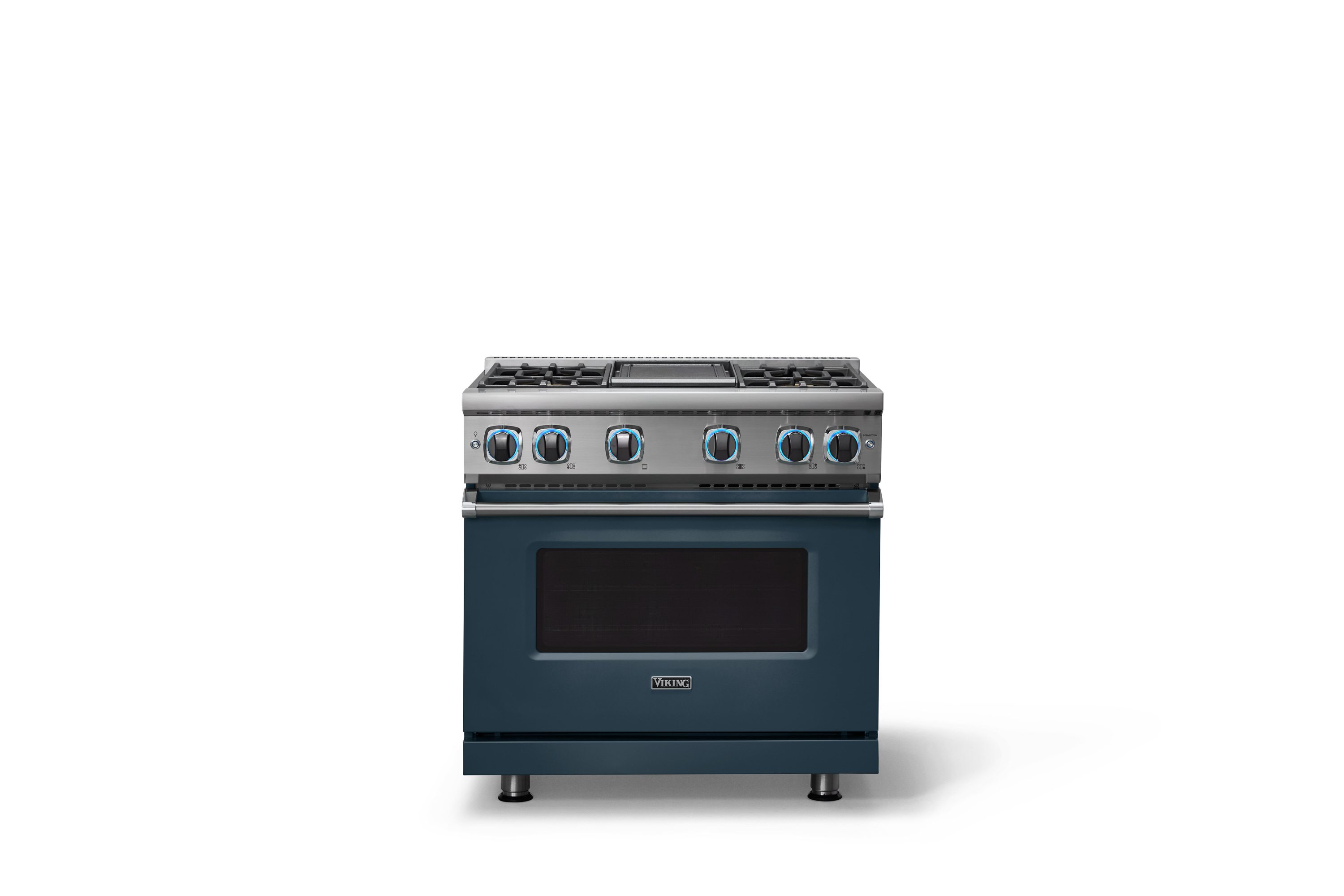 36"W. Sealed Burner Gas Range VGR73624GSQLP