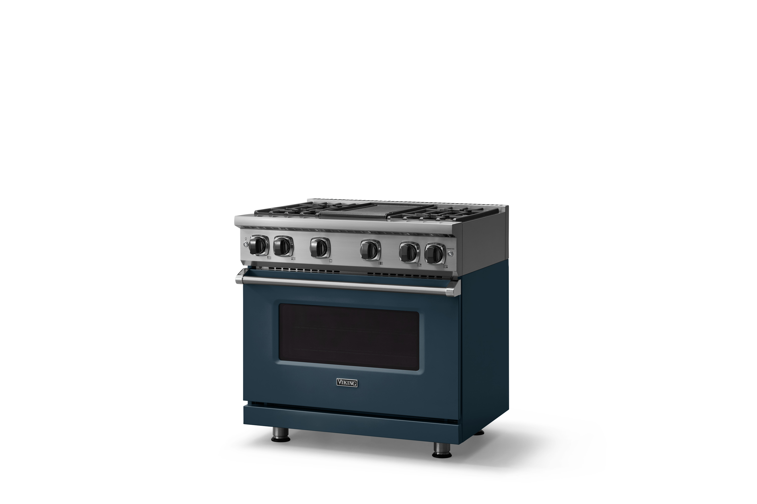 36"W. Sealed Burner Gas Range VGR73624GSQLP