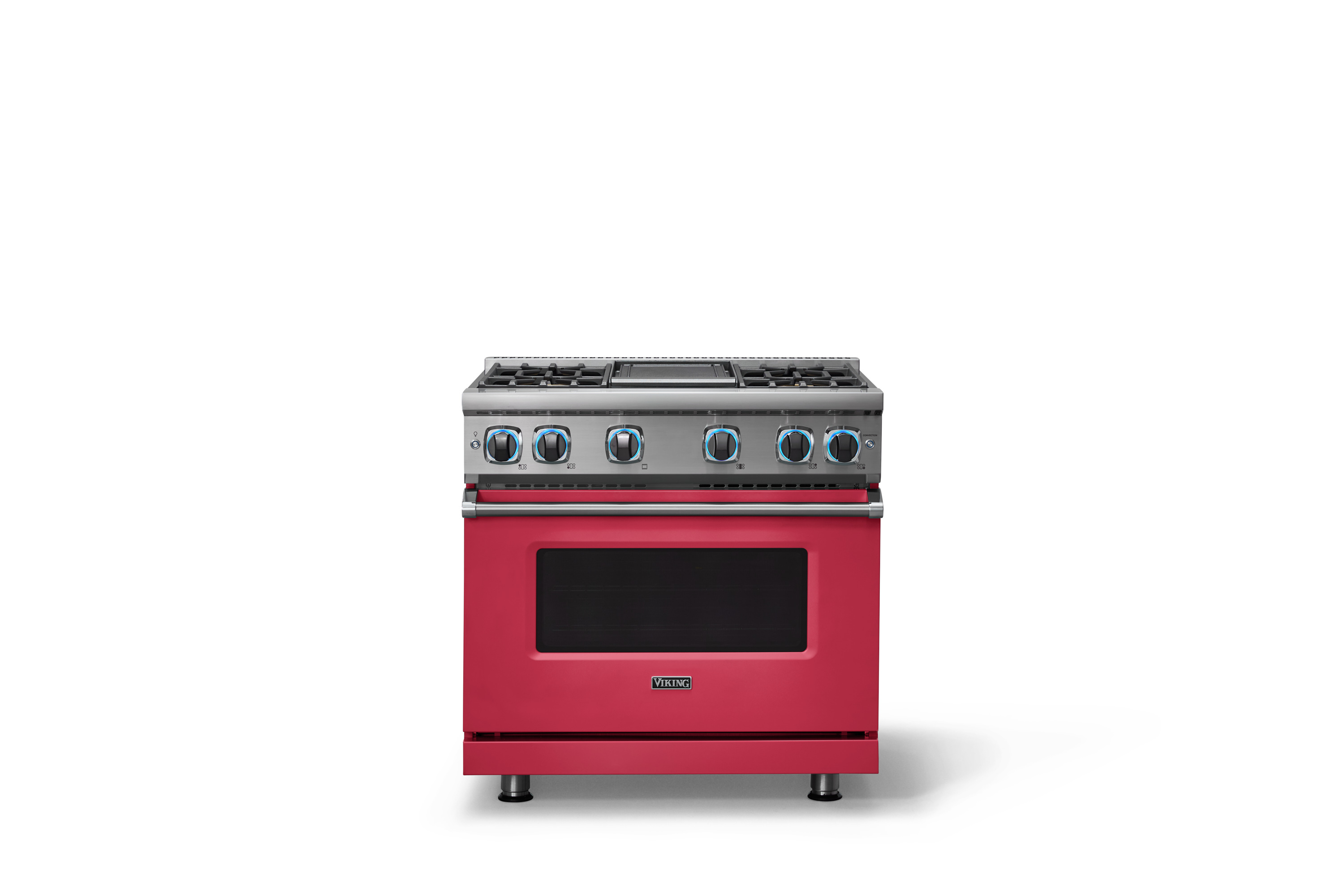 36"W. Sealed Burner Gas Range VGR73624GVALP