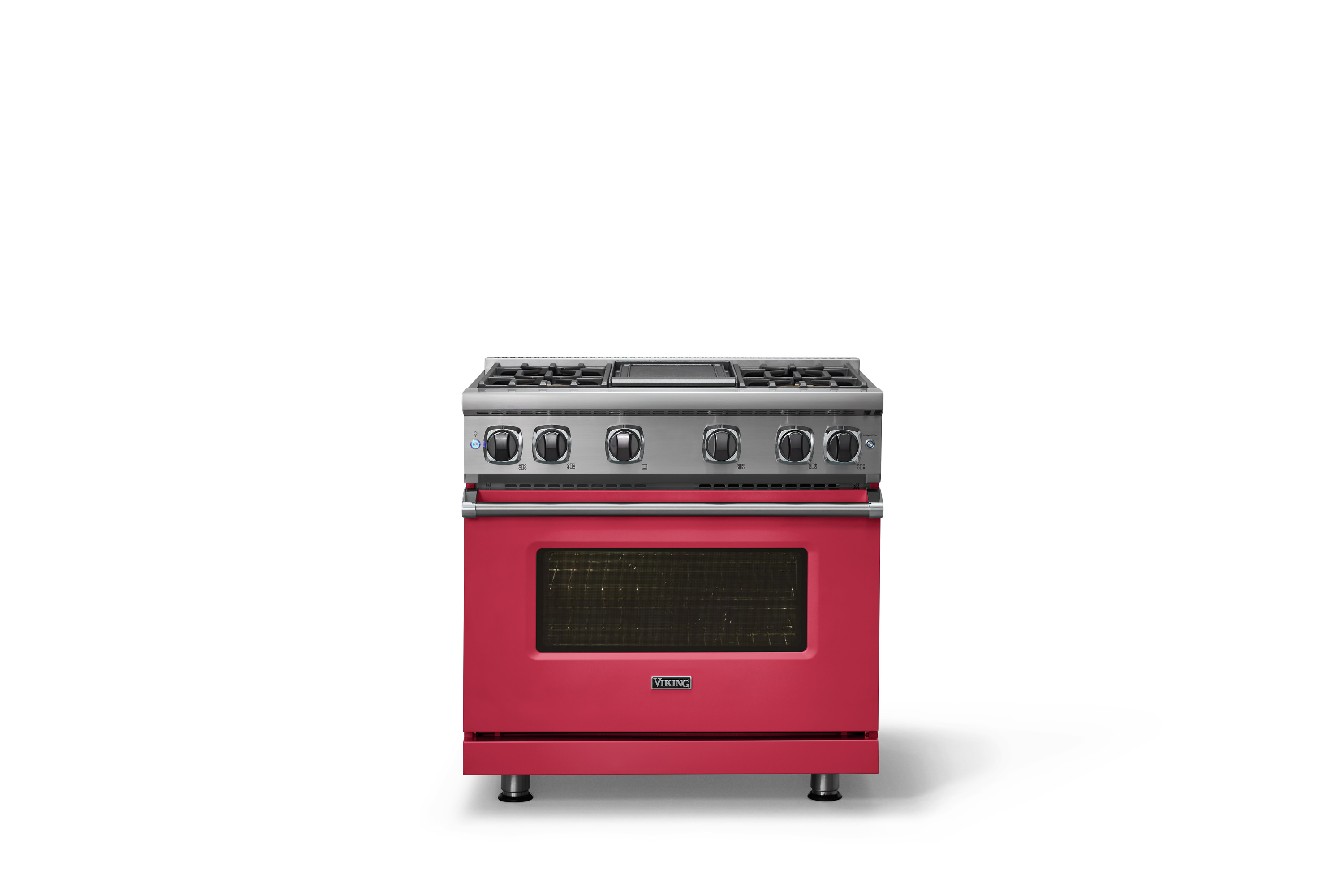 36"W. Sealed Burner Gas Range VGR73624GVALP