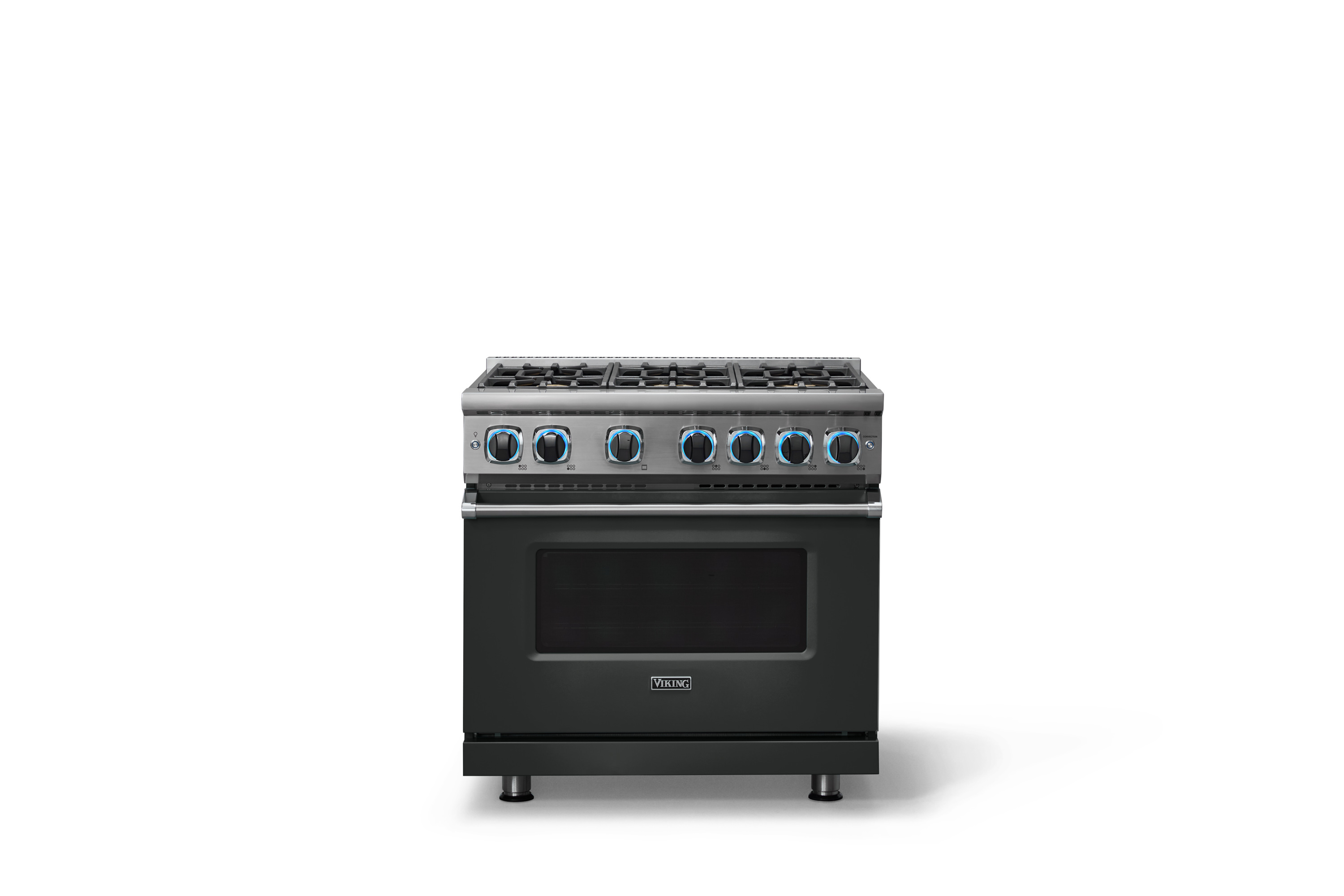 36"W. Sealed Burner Gas Range VGR73626BAN